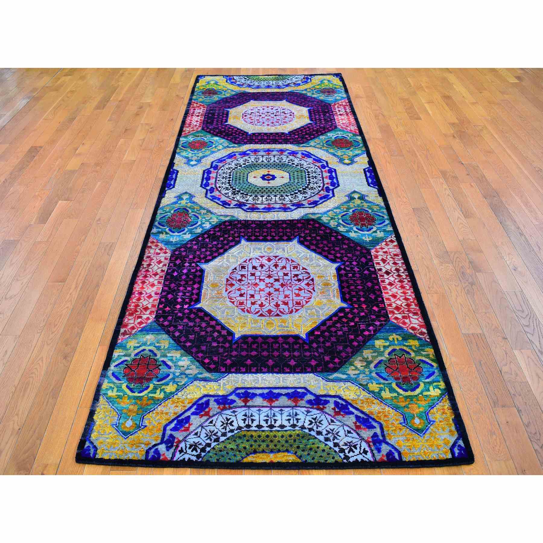 Modern-and-Contemporary-Hand-Knotted-Rug-332720