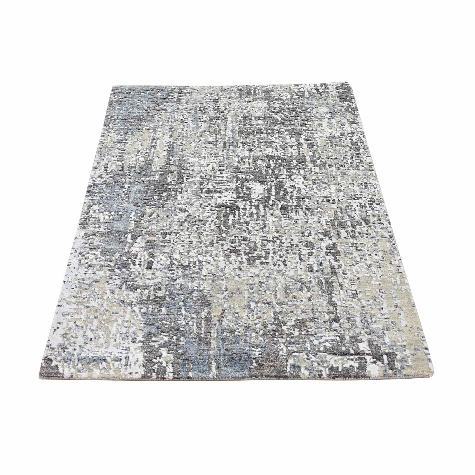 Modern-and-Contemporary-Hand-Knotted-Rug-332725