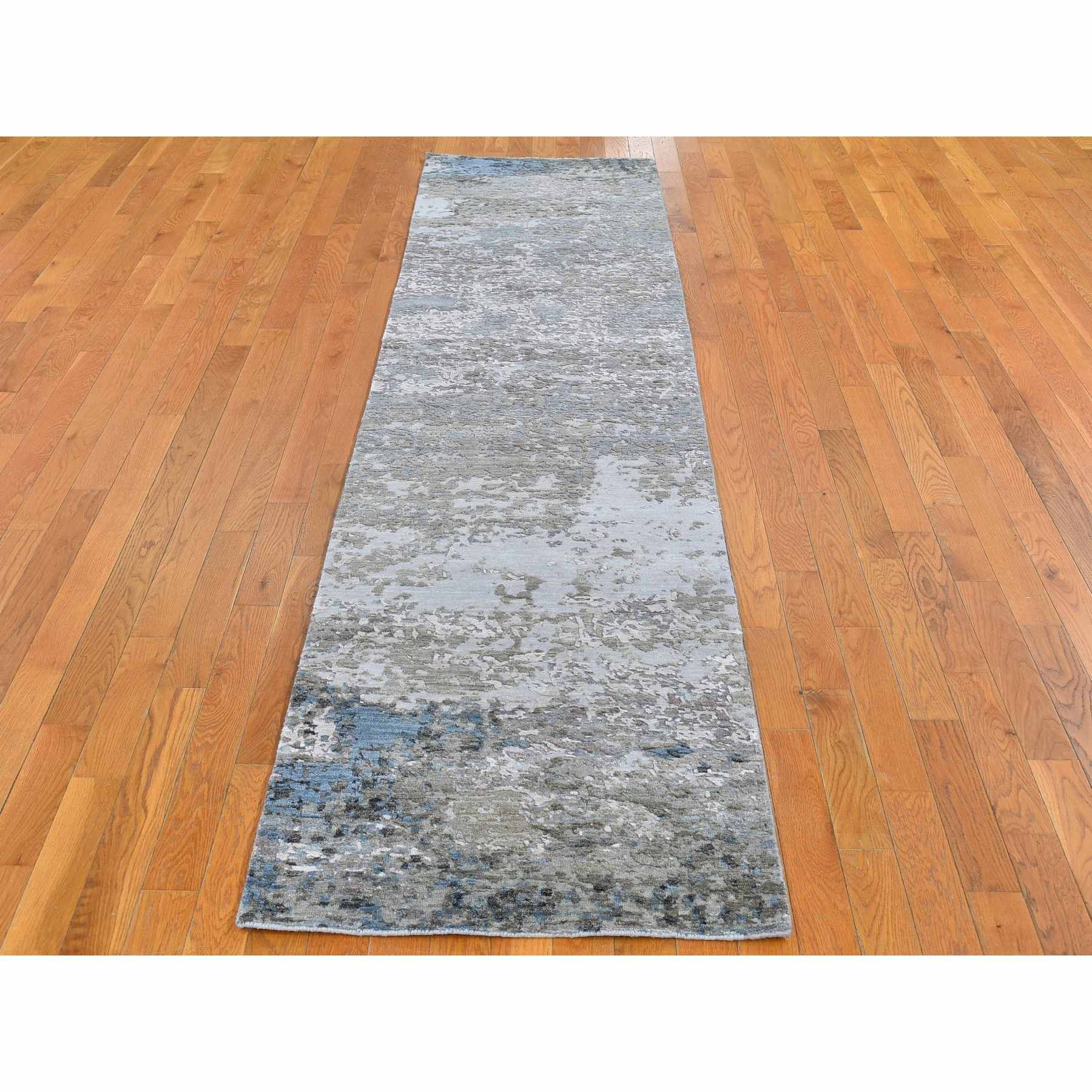 Modern-and-Contemporary-Hand-Knotted-Rug-332780