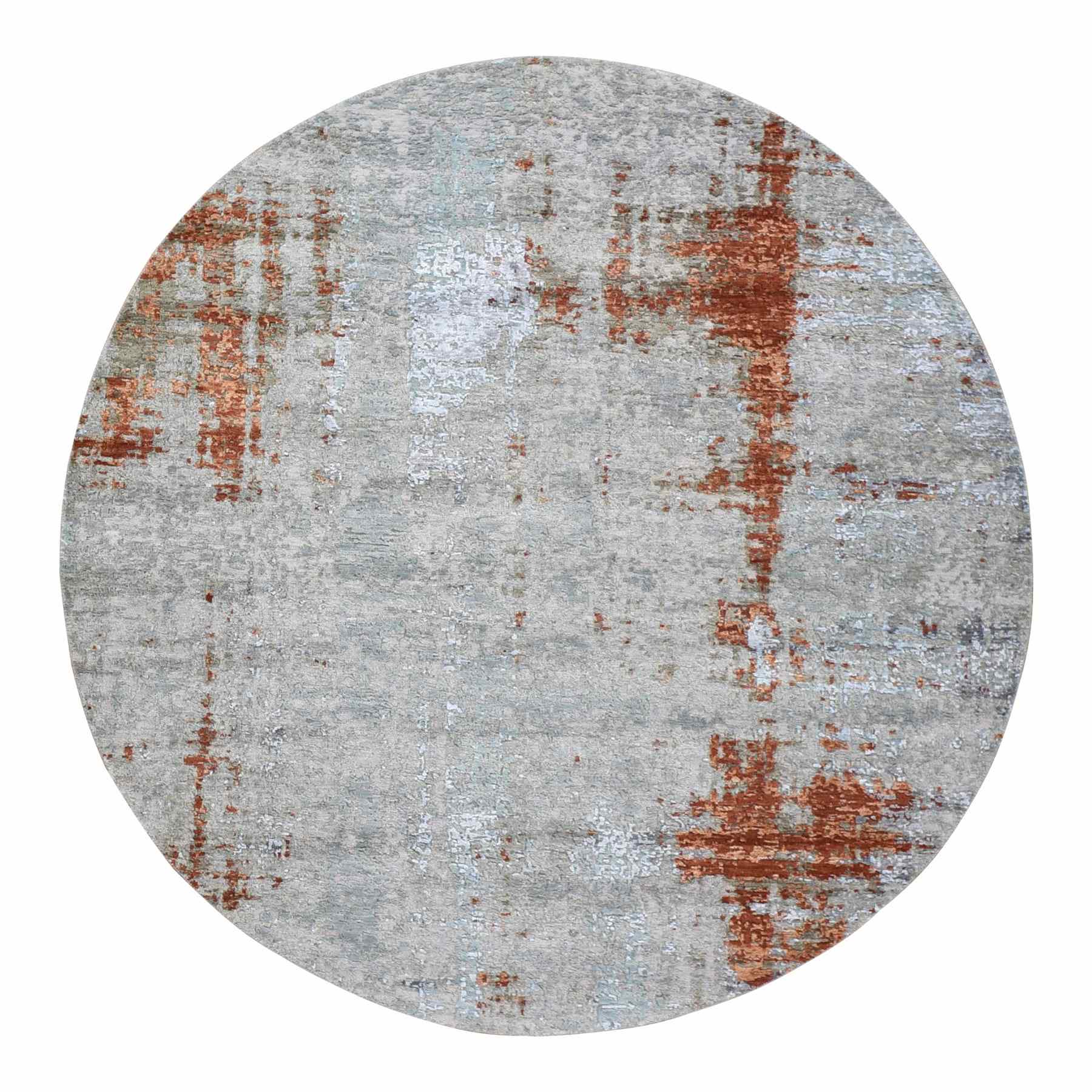 Modern-and-Contemporary-Hand-Knotted-Rug-332820