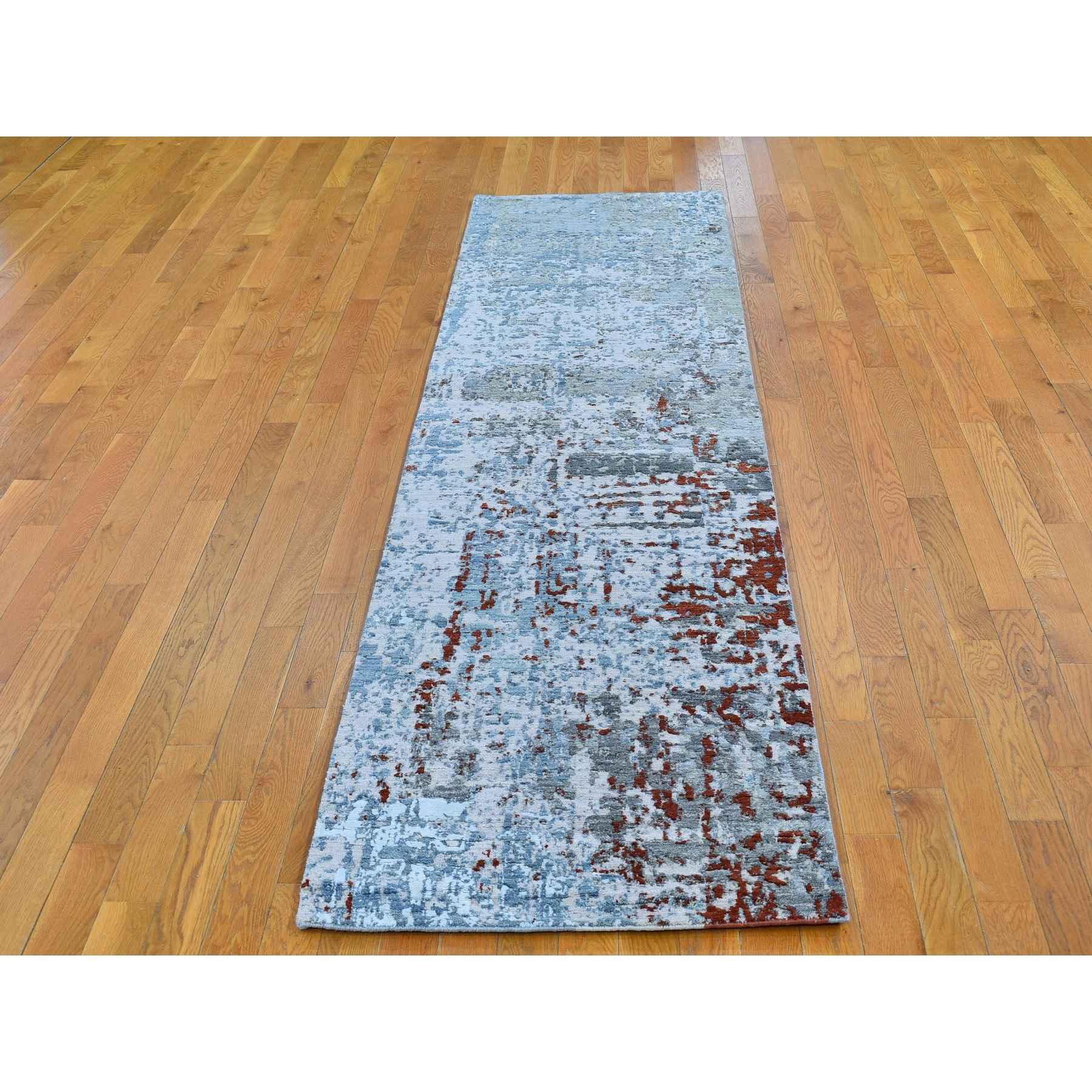 Modern-and-Contemporary-Hand-Knotted-Rug-332850