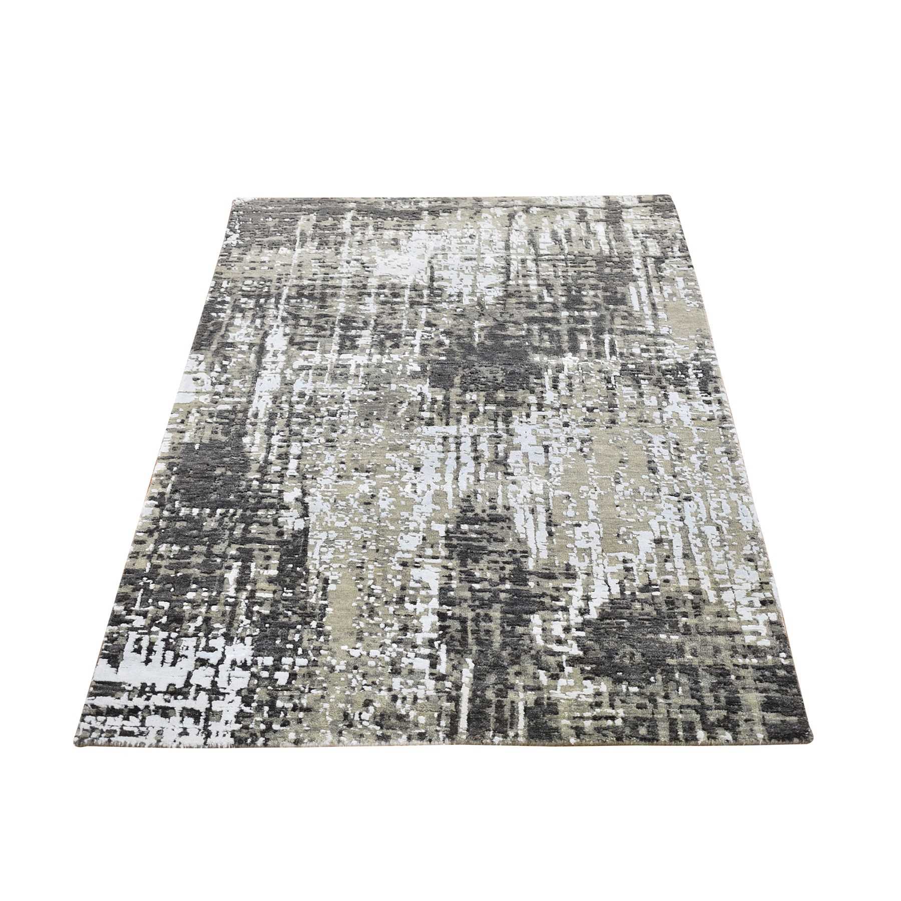 Modern-and-Contemporary-Hand-Knotted-Rug-332860