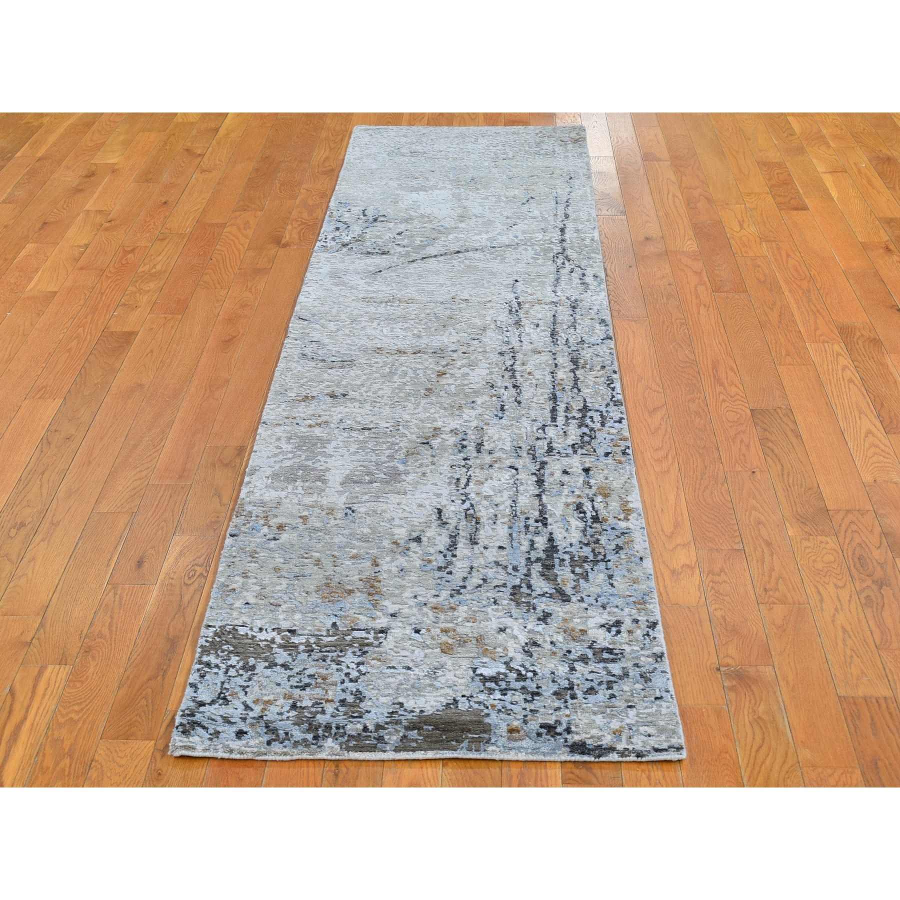 Modern-and-Contemporary-Hand-Knotted-Rug-332900