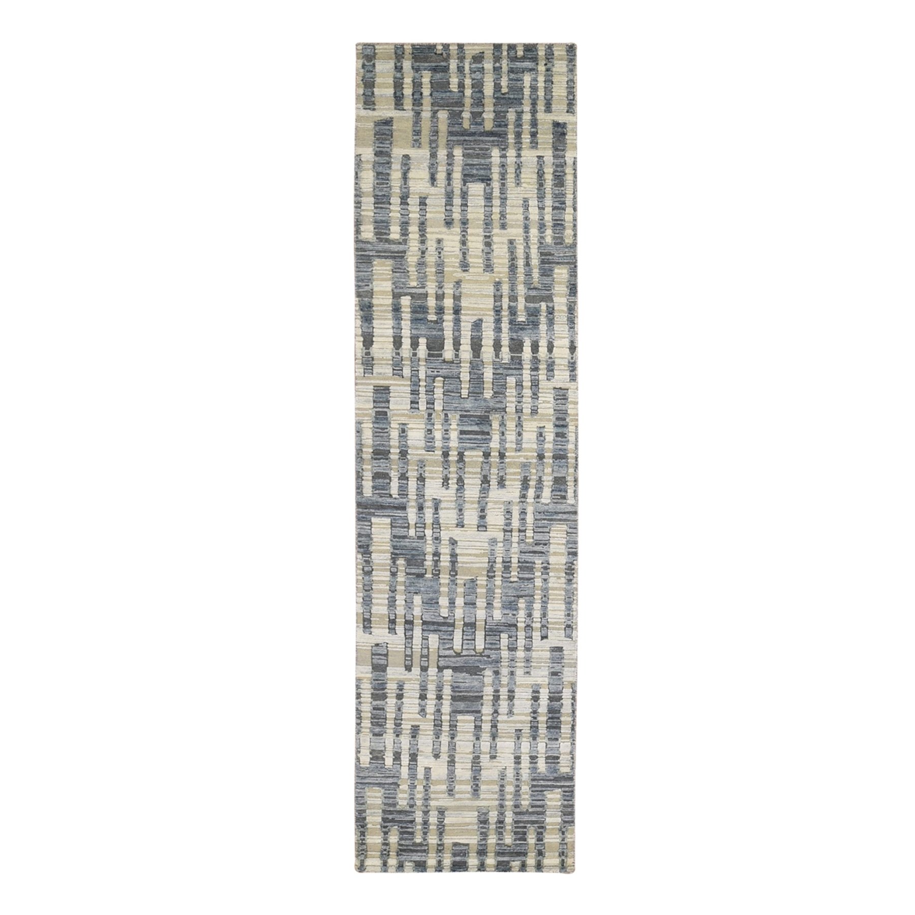 Modern-and-Contemporary-Hand-Knotted-Rug-332920