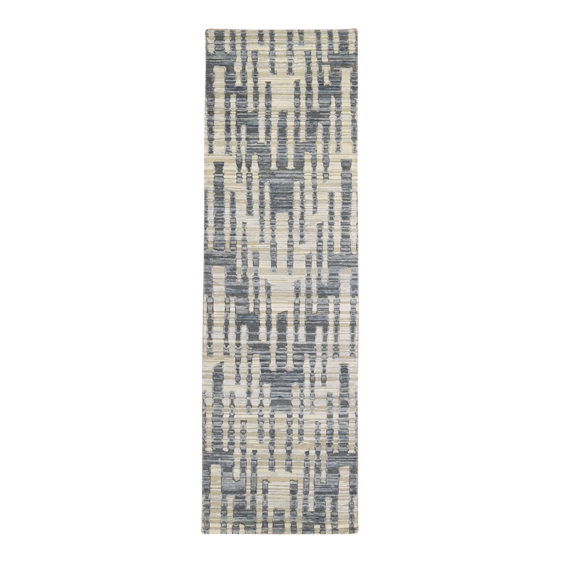 Modern-and-Contemporary-Hand-Knotted-Rug-332925
