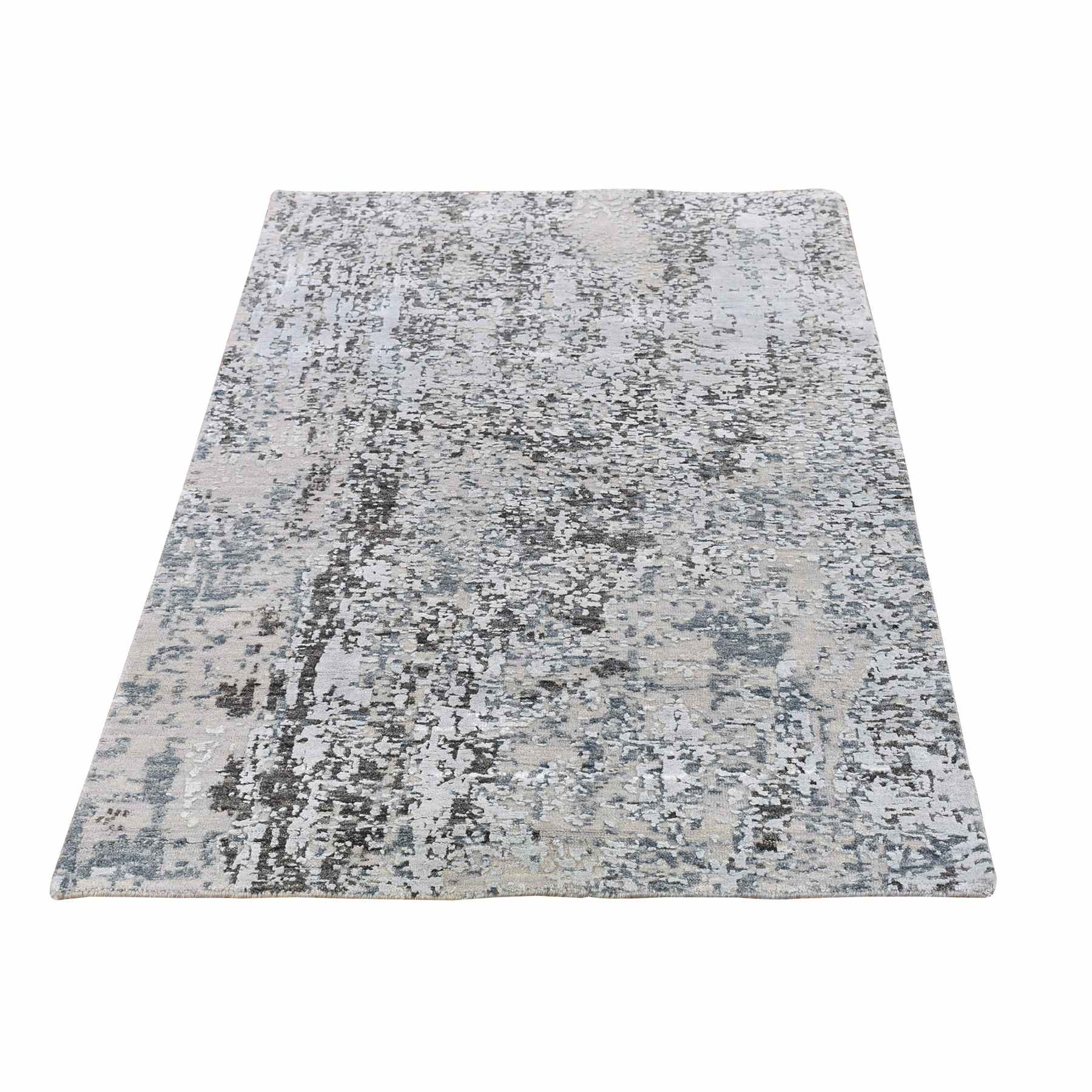 Modern-and-Contemporary-Hand-Knotted-Rug-332955
