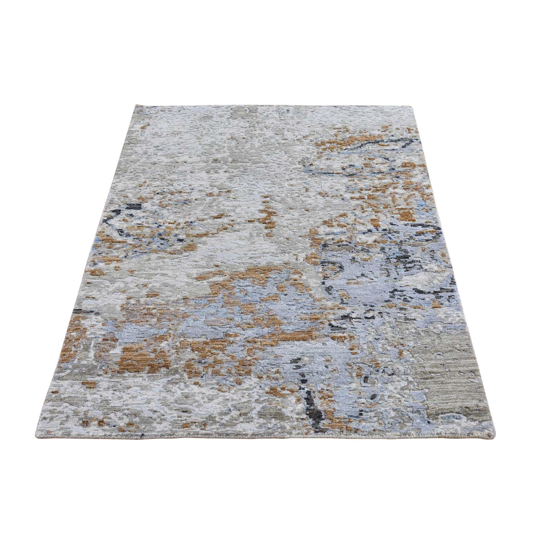 Modern-and-Contemporary-Hand-Knotted-Rug-332960