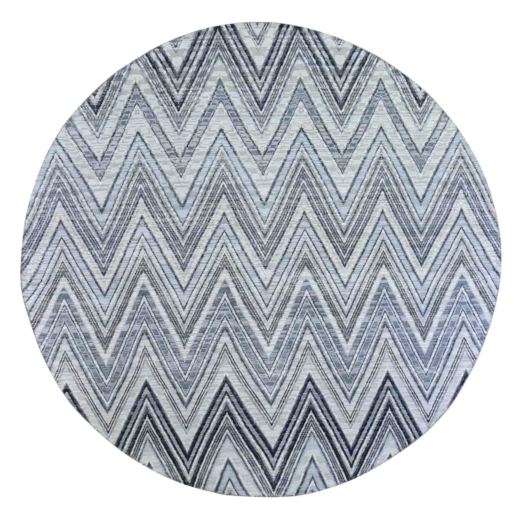 Modern-and-Contemporary-Hand-Knotted-Rug-333475