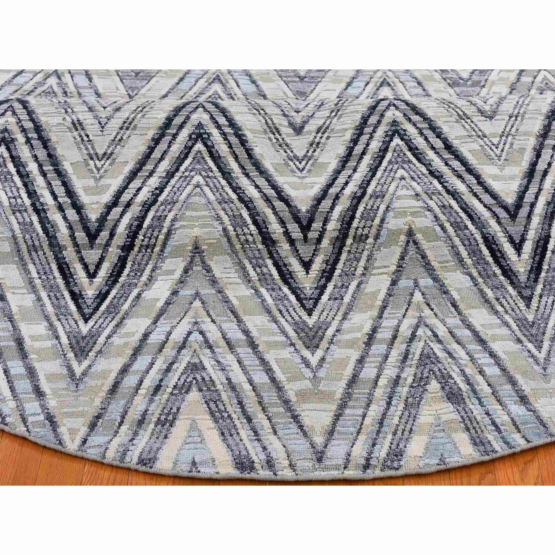 Modern-and-Contemporary-Hand-Knotted-Rug-333475