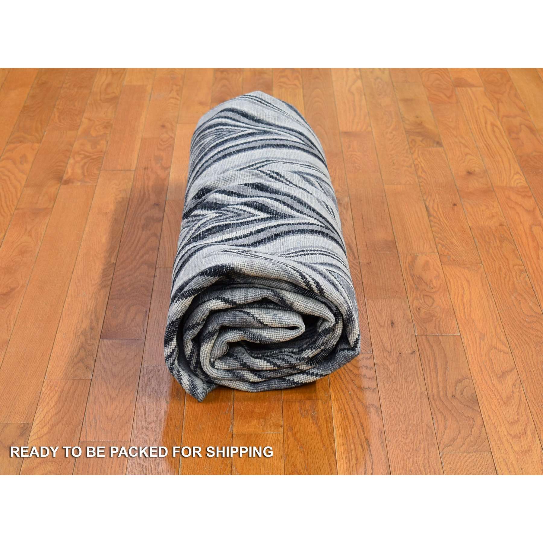 Modern-and-Contemporary-Hand-Knotted-Rug-333475