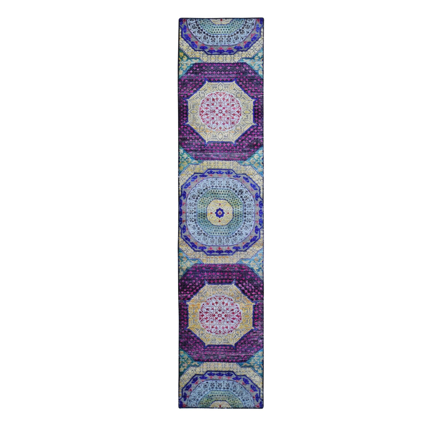 Modern-and-Contemporary-Hand-Knotted-Rug-333480