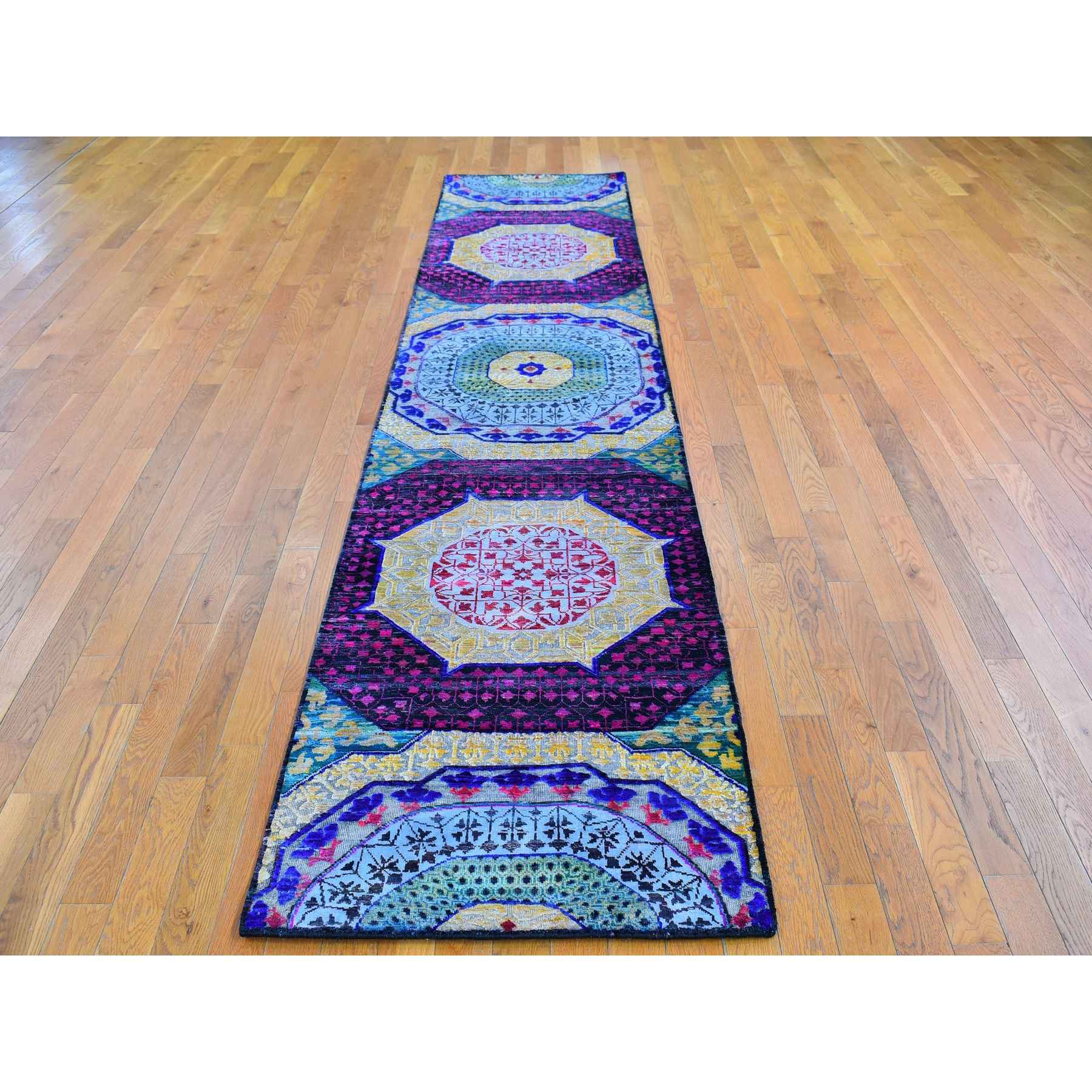 Modern-and-Contemporary-Hand-Knotted-Rug-333480
