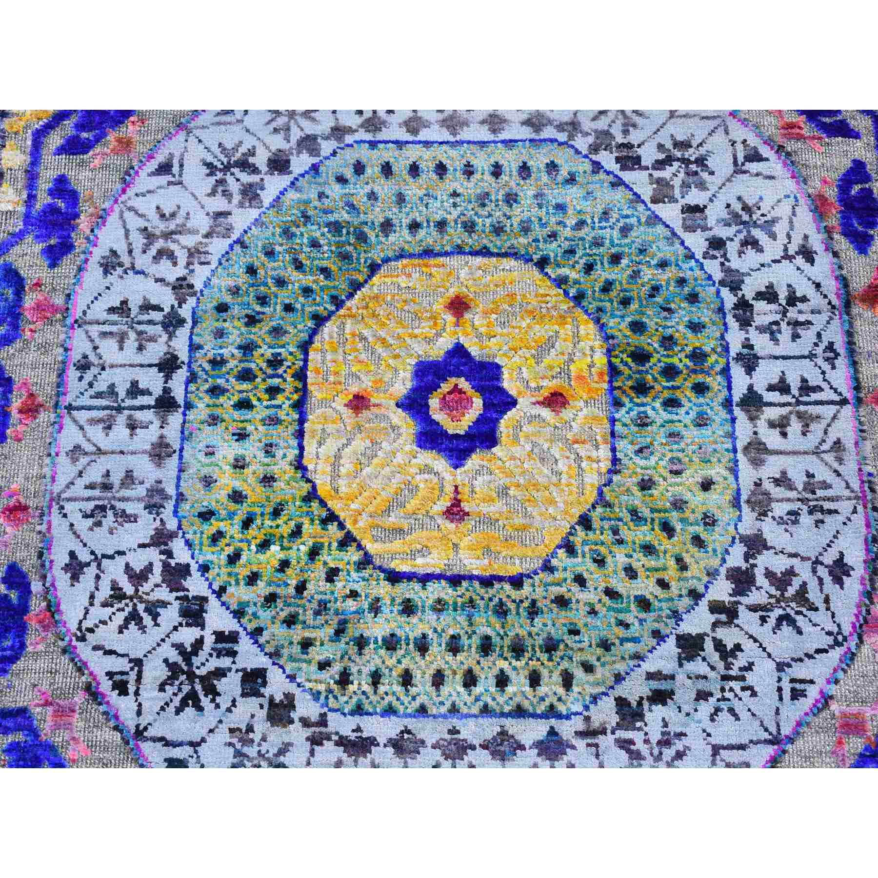 Modern-and-Contemporary-Hand-Knotted-Rug-333480