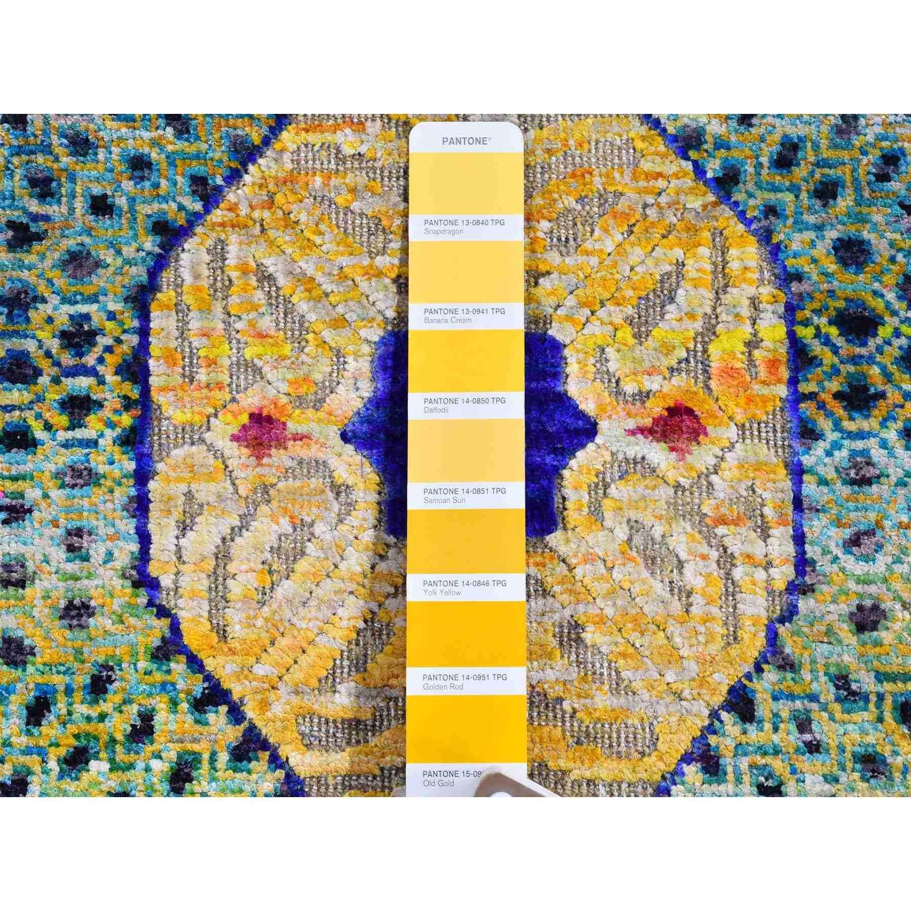 Modern-and-Contemporary-Hand-Knotted-Rug-333480