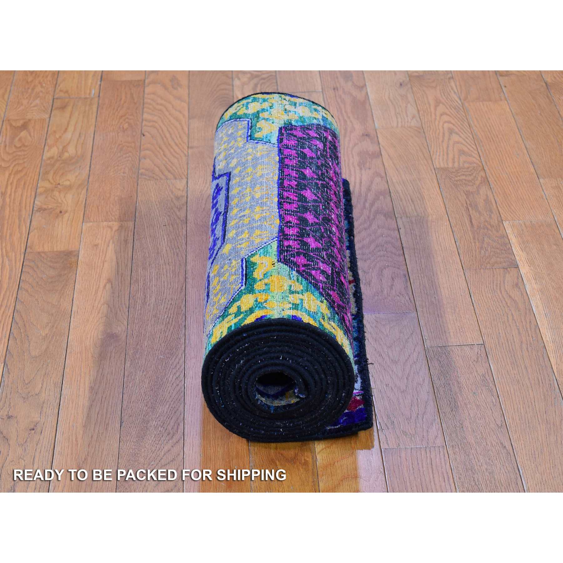 Modern-and-Contemporary-Hand-Knotted-Rug-333480