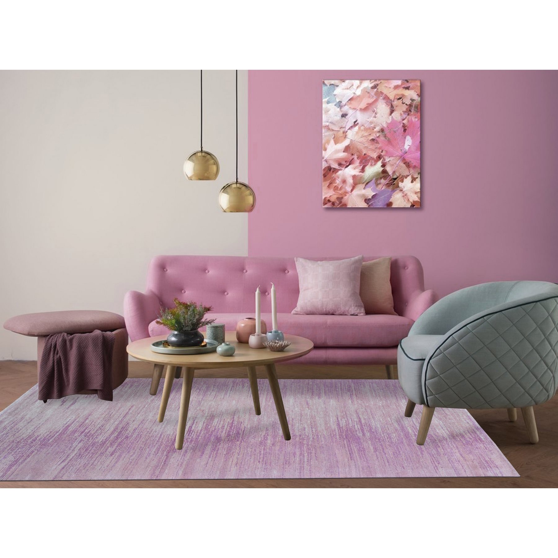Modern-and-Contemporary-Hand-Knotted-Rug-333485