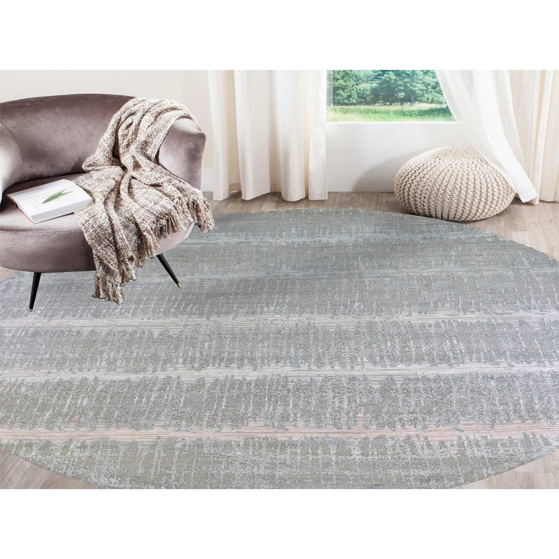 Modern-and-Contemporary-Hand-Knotted-Rug-333500