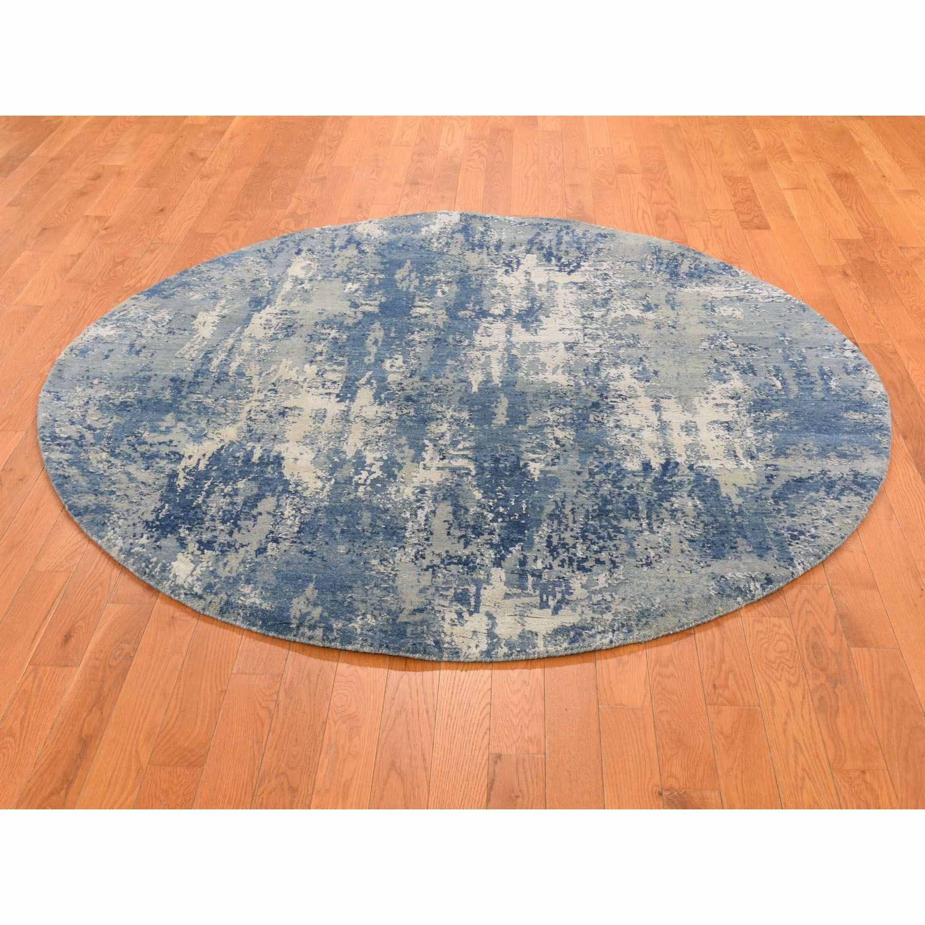 Modern-and-Contemporary-Hand-Knotted-Rug-333585