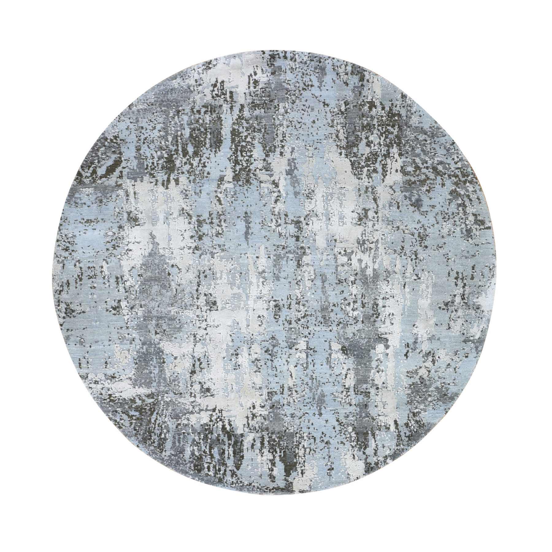Modern-and-Contemporary-Hand-Knotted-Rug-333640