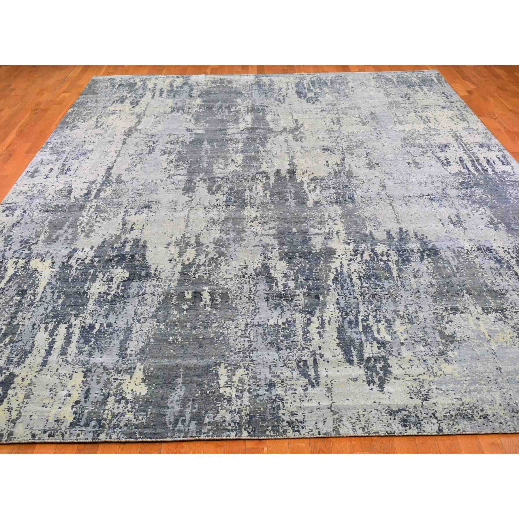 Modern-and-Contemporary-Hand-Knotted-Rug-333660