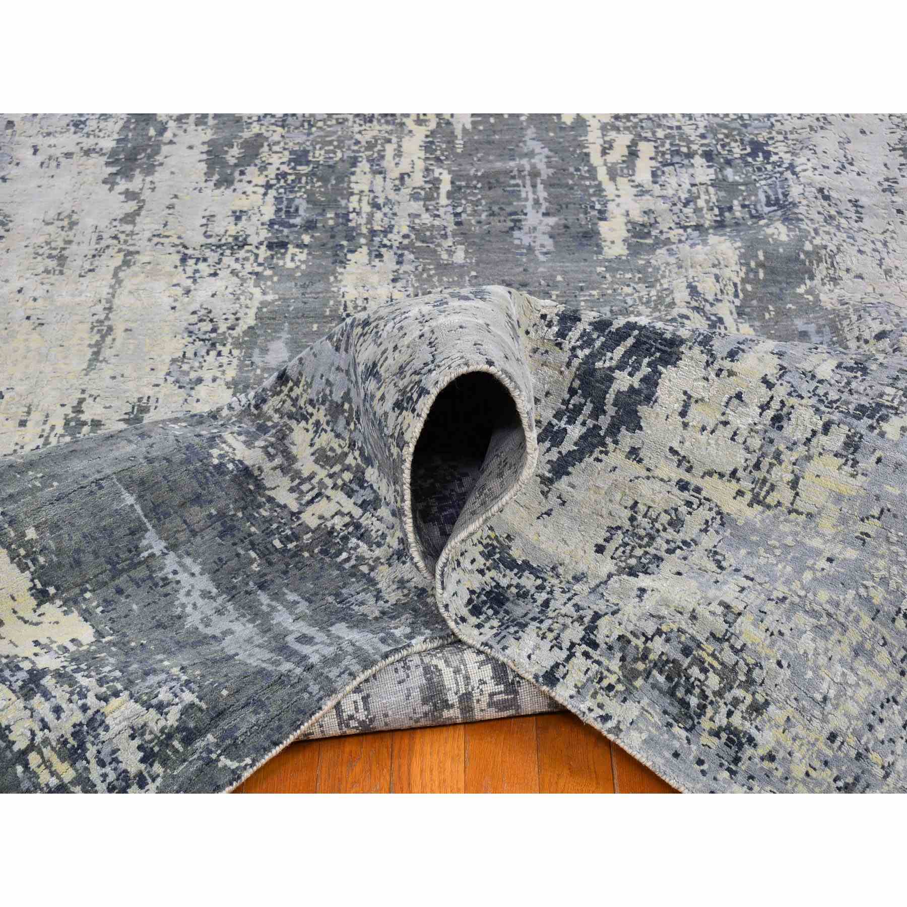 Modern-and-Contemporary-Hand-Knotted-Rug-333660