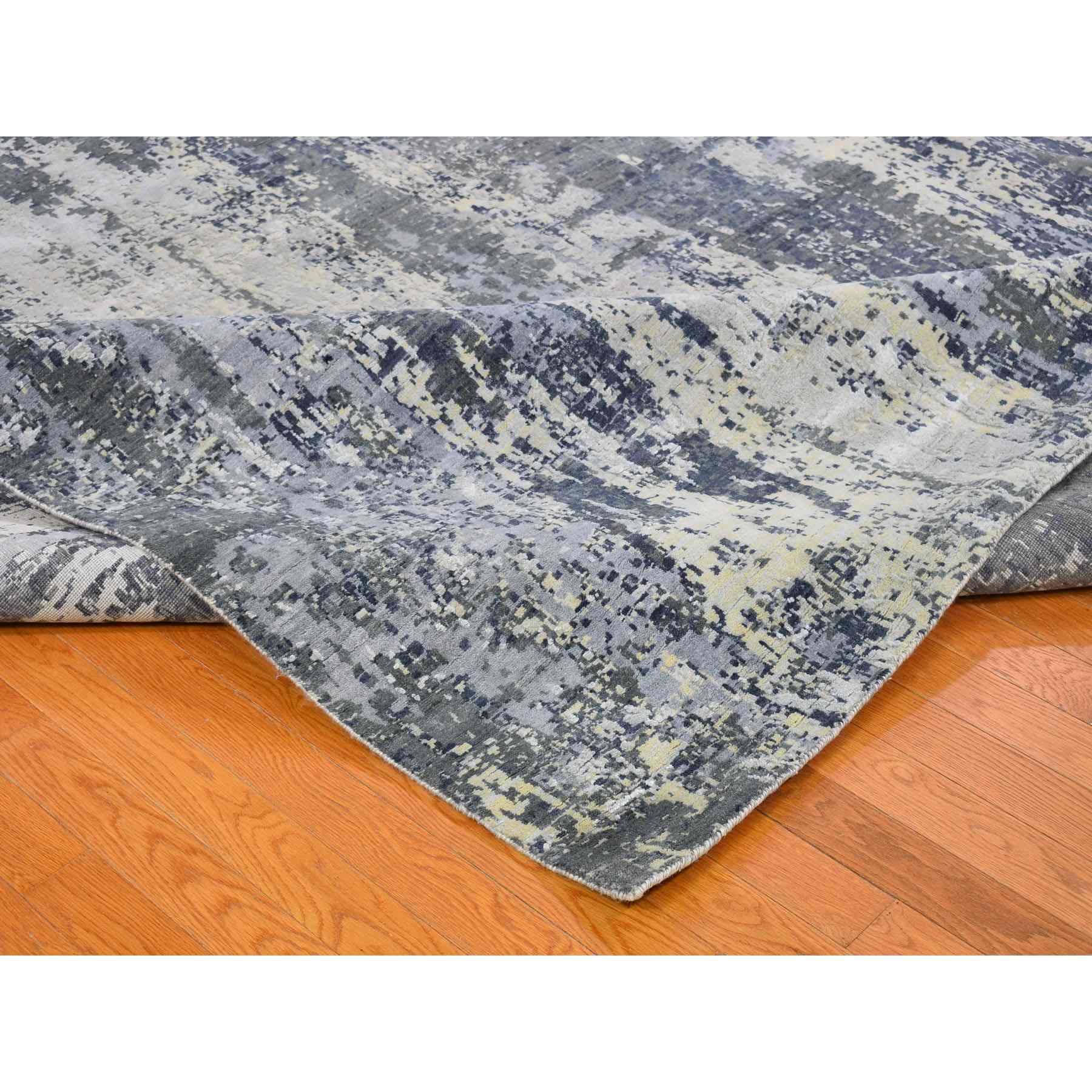 Modern-and-Contemporary-Hand-Knotted-Rug-333660