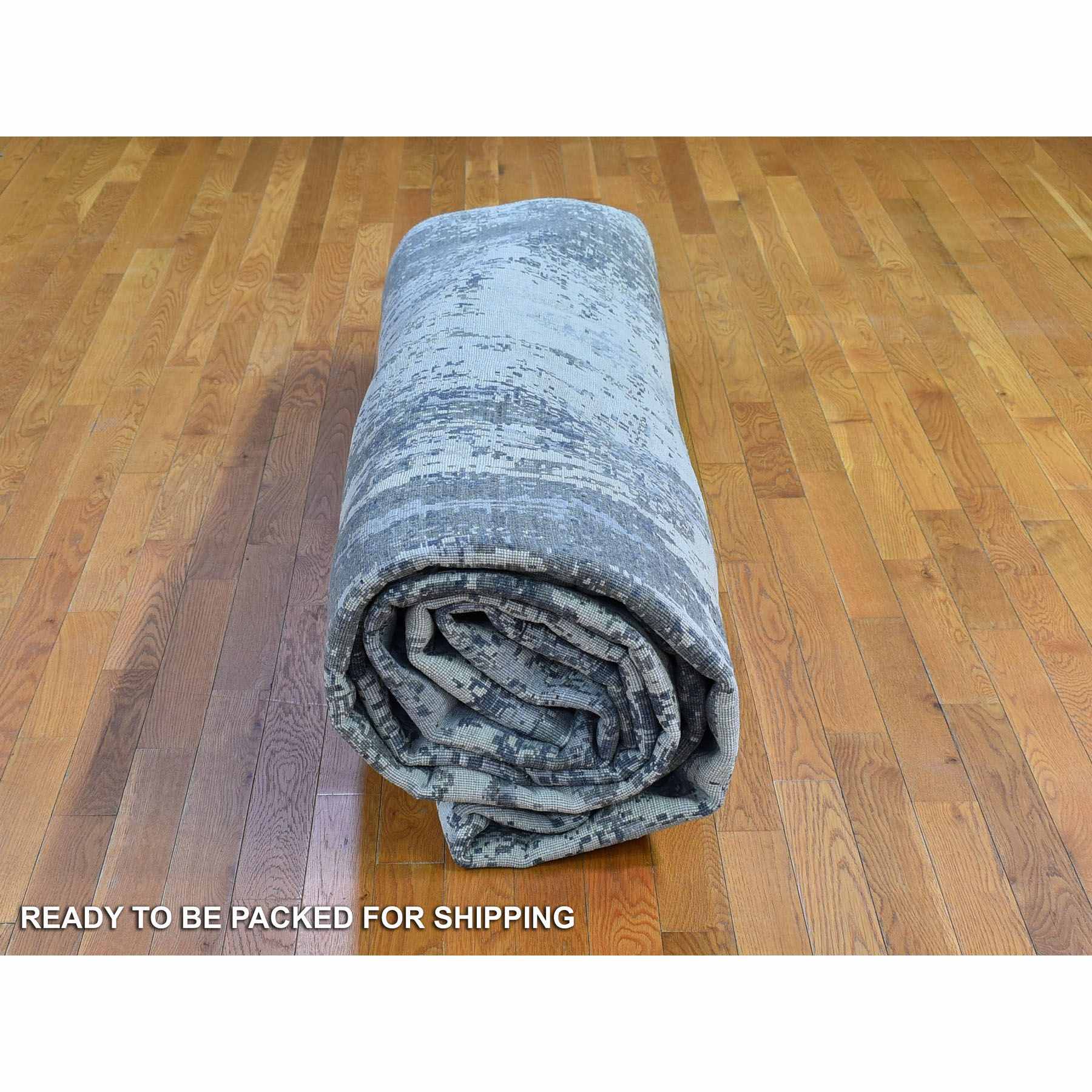 Modern-and-Contemporary-Hand-Knotted-Rug-333660