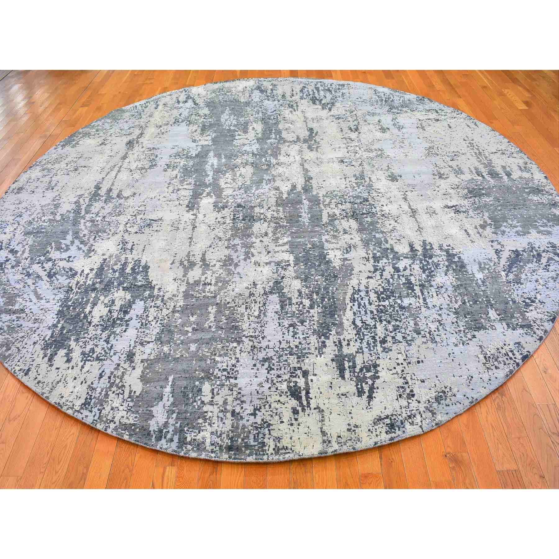 Modern-and-Contemporary-Hand-Knotted-Rug-333665