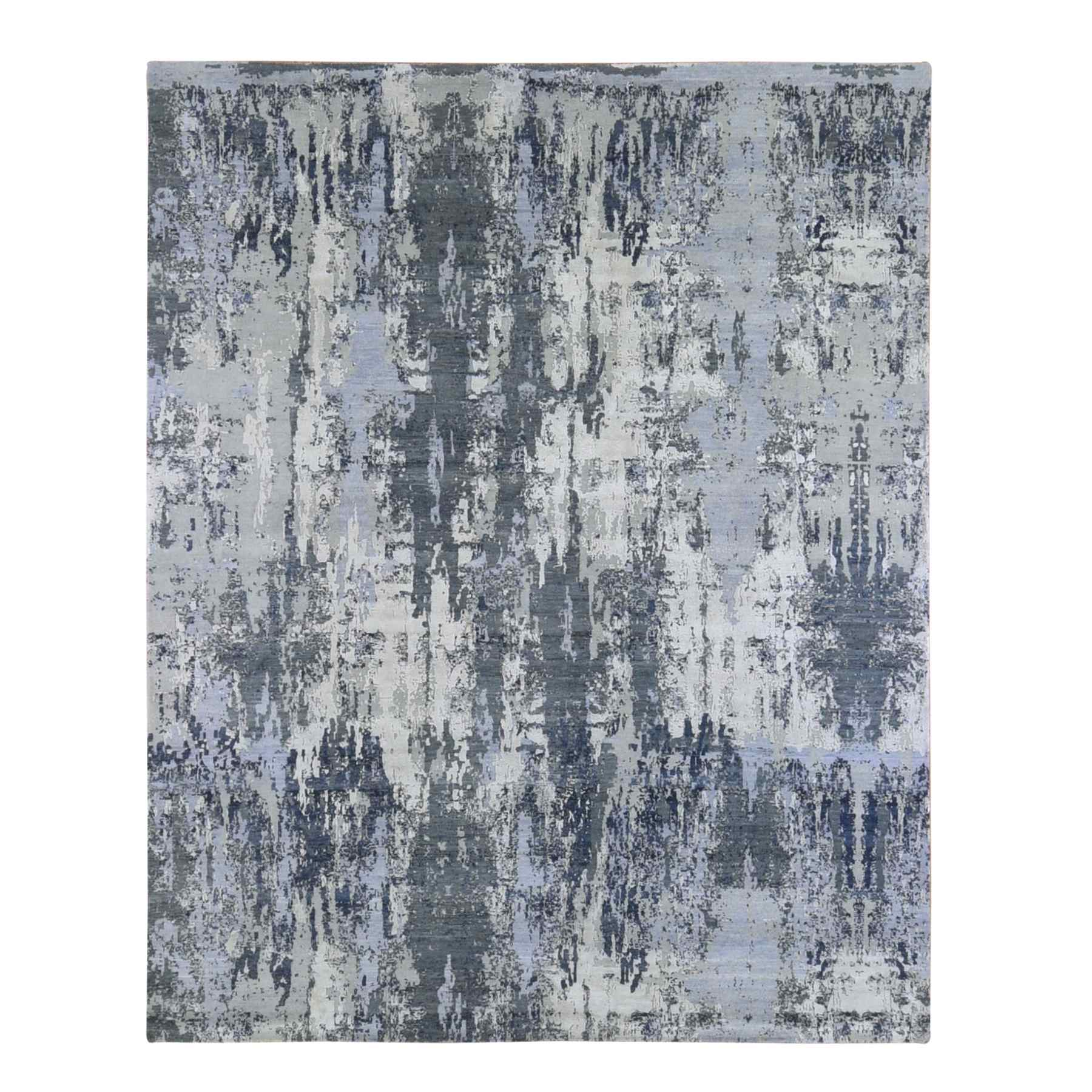 Modern-and-Contemporary-Hand-Knotted-Rug-333705