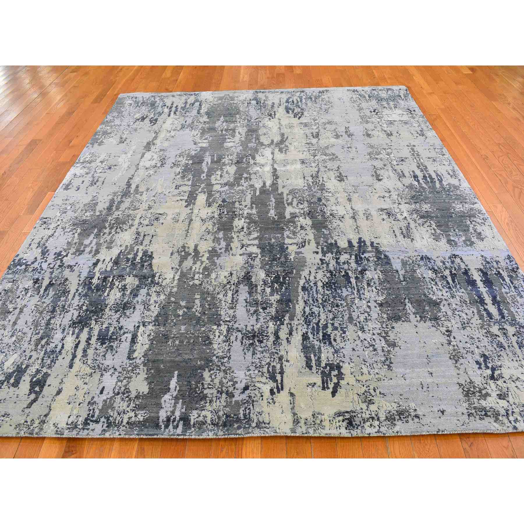 Modern-and-Contemporary-Hand-Knotted-Rug-333705