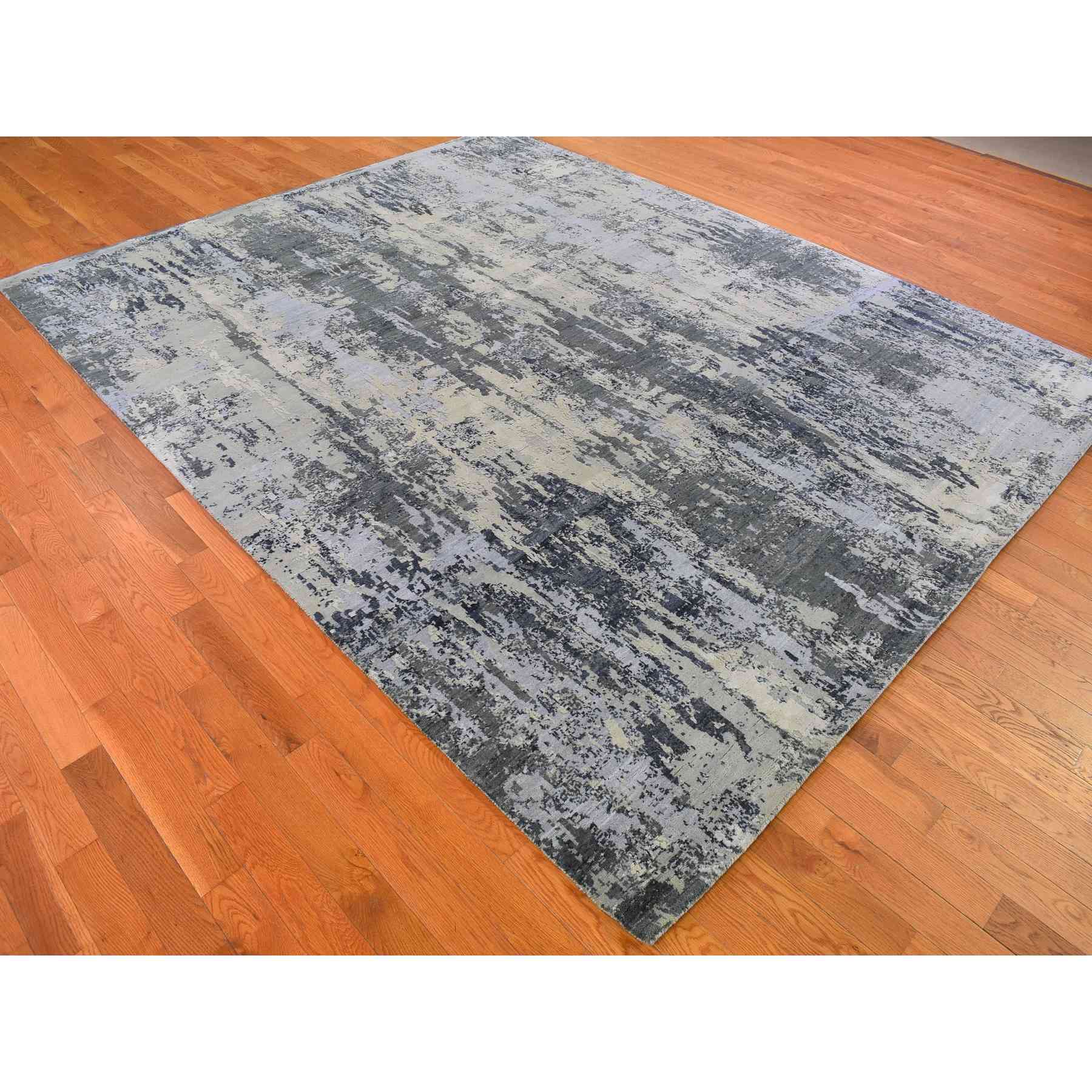 Modern-and-Contemporary-Hand-Knotted-Rug-333705