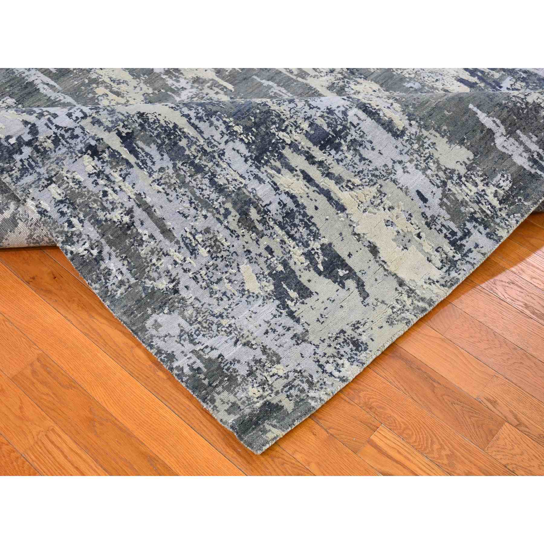 Modern-and-Contemporary-Hand-Knotted-Rug-333705
