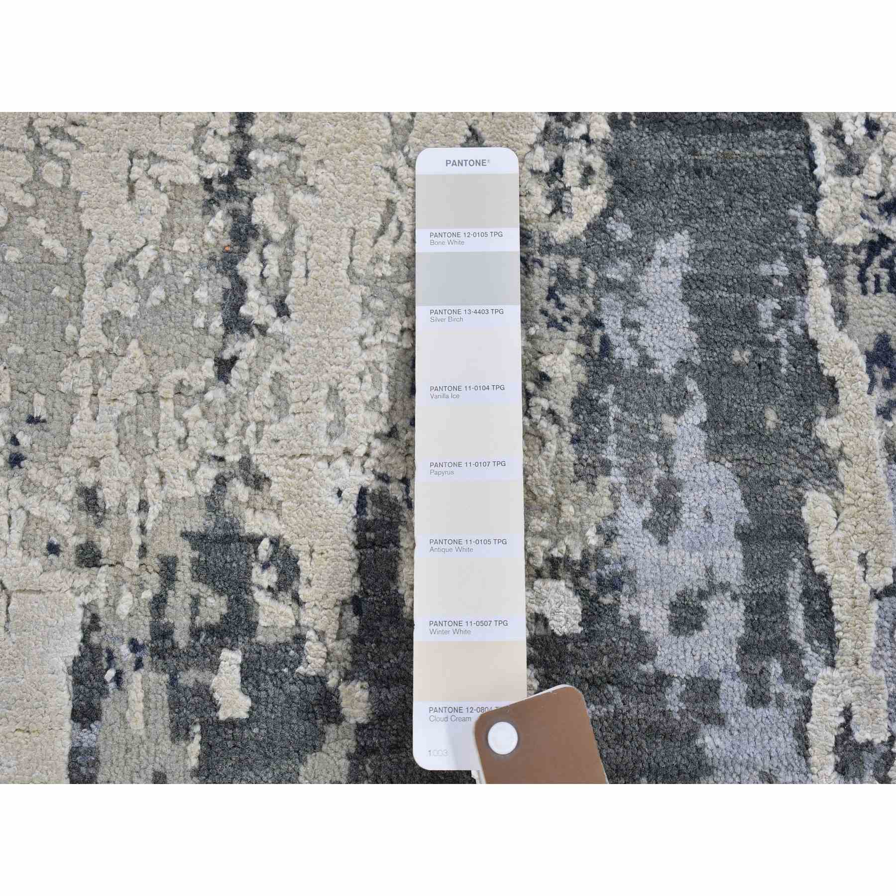 Modern-and-Contemporary-Hand-Knotted-Rug-333705