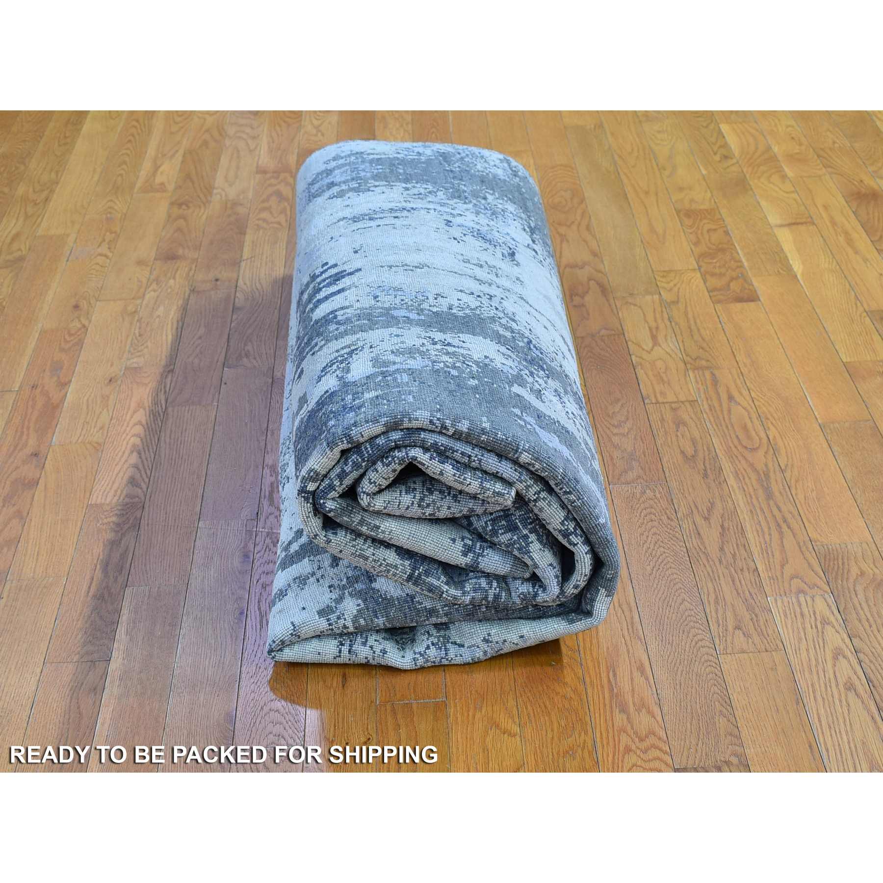 Modern-and-Contemporary-Hand-Knotted-Rug-333705