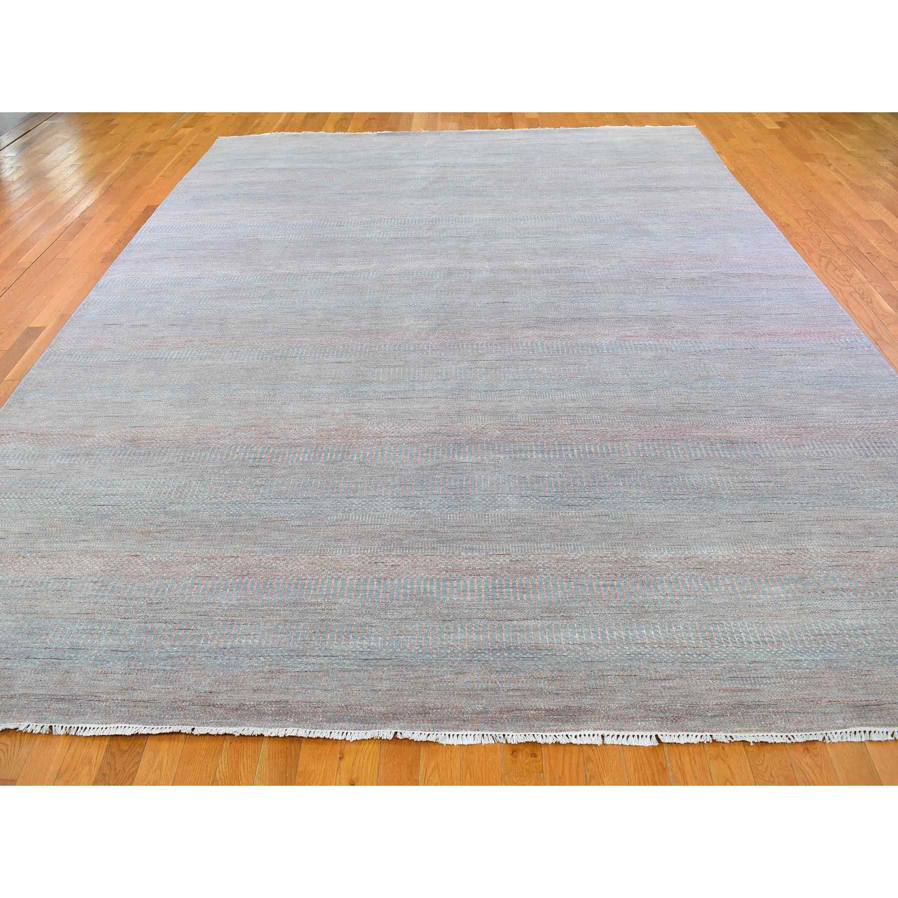 Modern-and-Contemporary-Hand-Knotted-Rug-333720