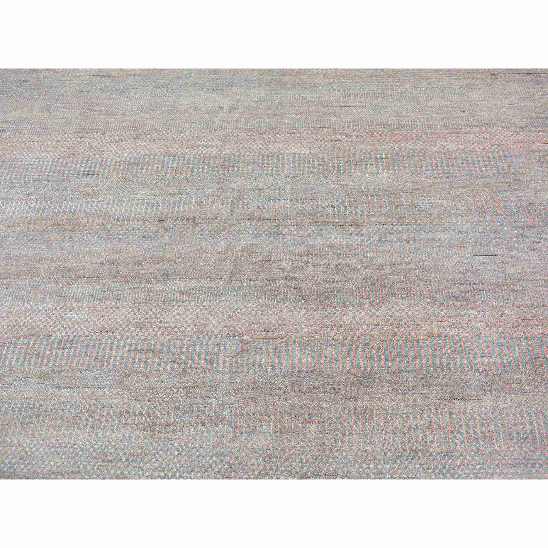 Modern-and-Contemporary-Hand-Knotted-Rug-333720