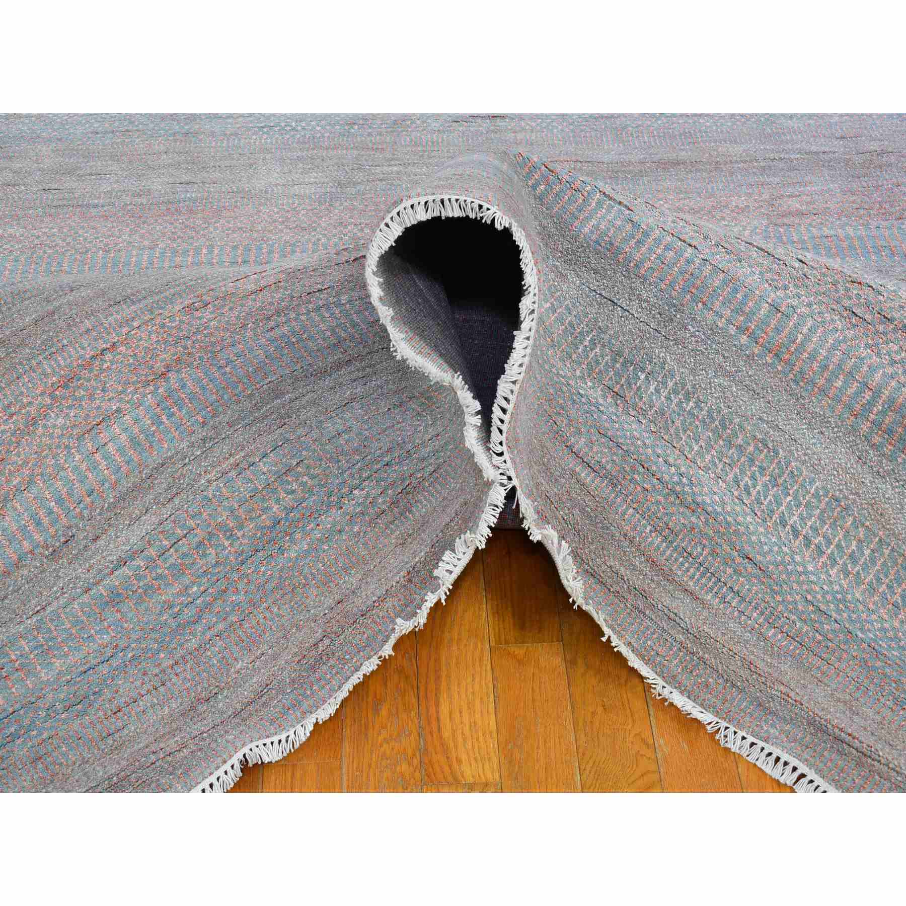 Modern-and-Contemporary-Hand-Knotted-Rug-333720