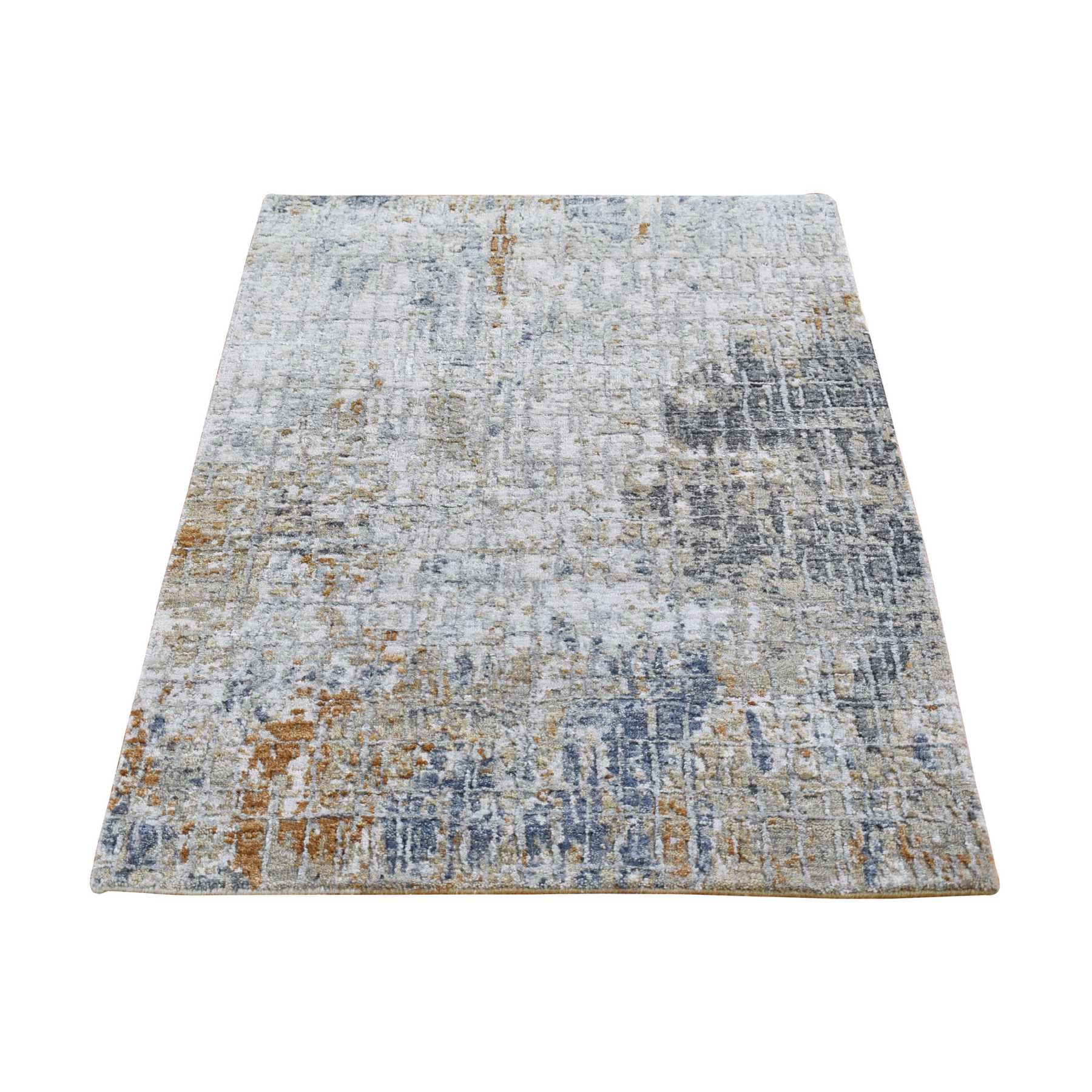 Modern-and-Contemporary-Hand-Knotted-Rug-333955