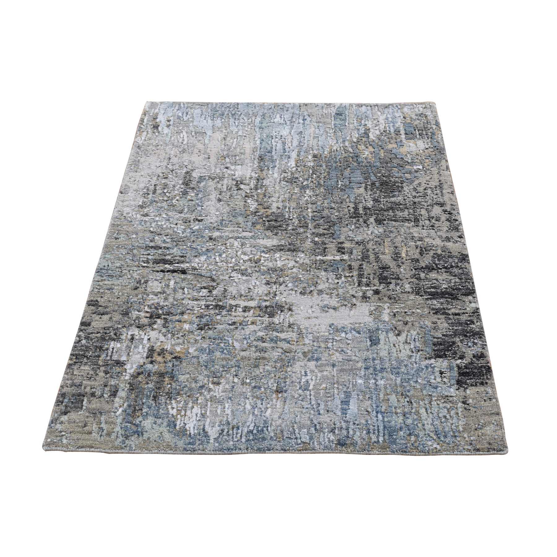 Modern-and-Contemporary-Hand-Knotted-Rug-333970