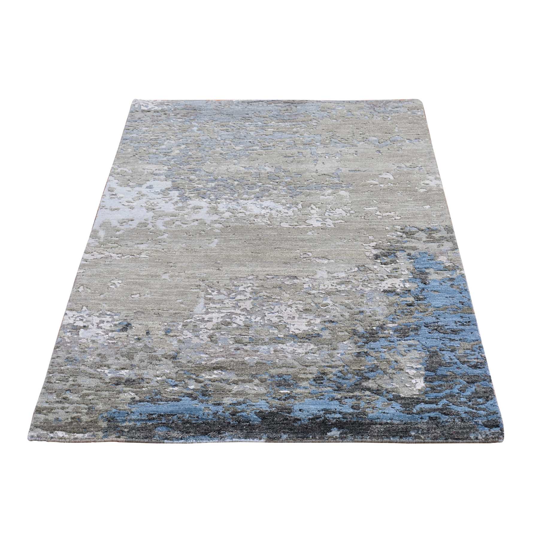 Modern-and-Contemporary-Hand-Knotted-Rug-333980