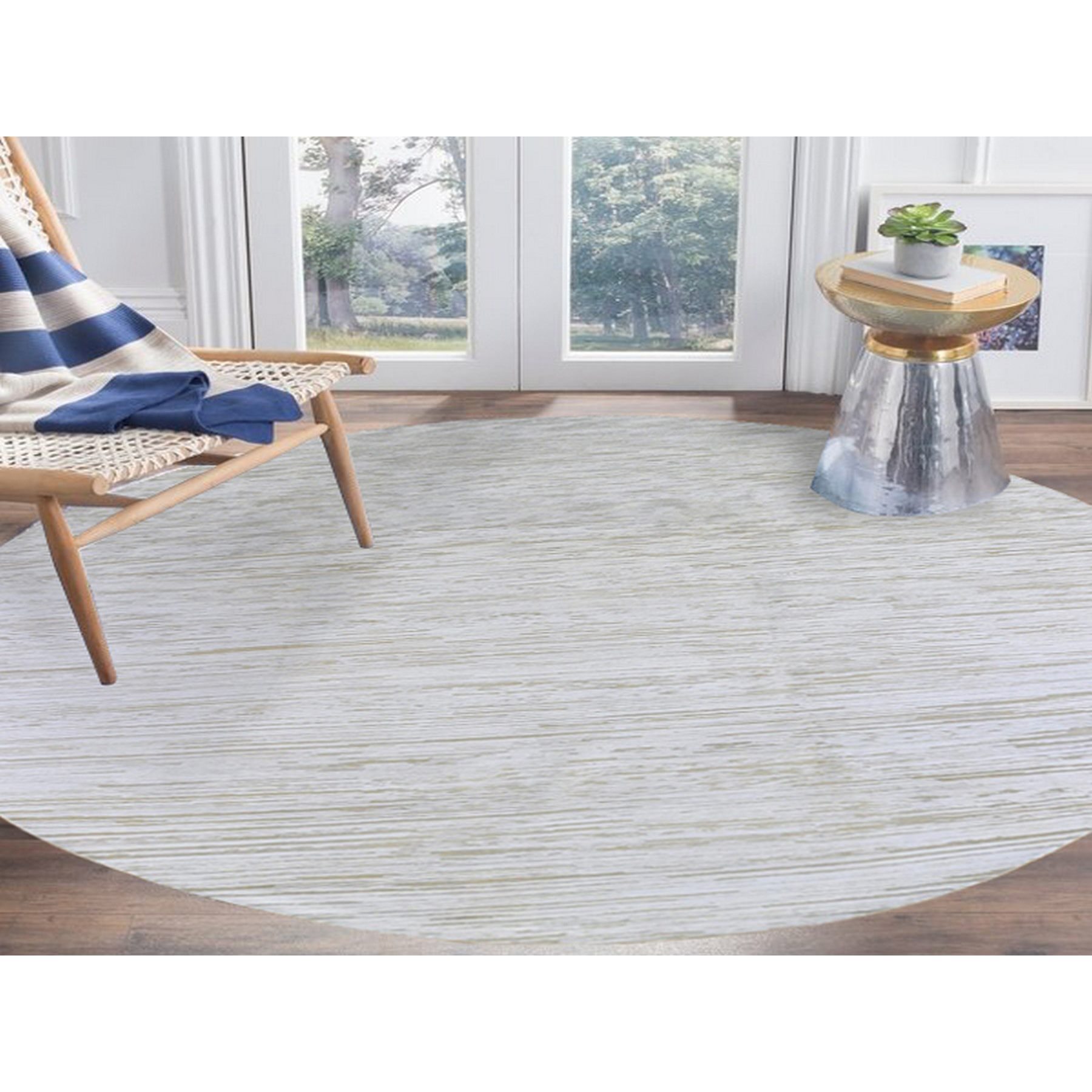 Modern-and-Contemporary-Hand-Knotted-Rug-333995
