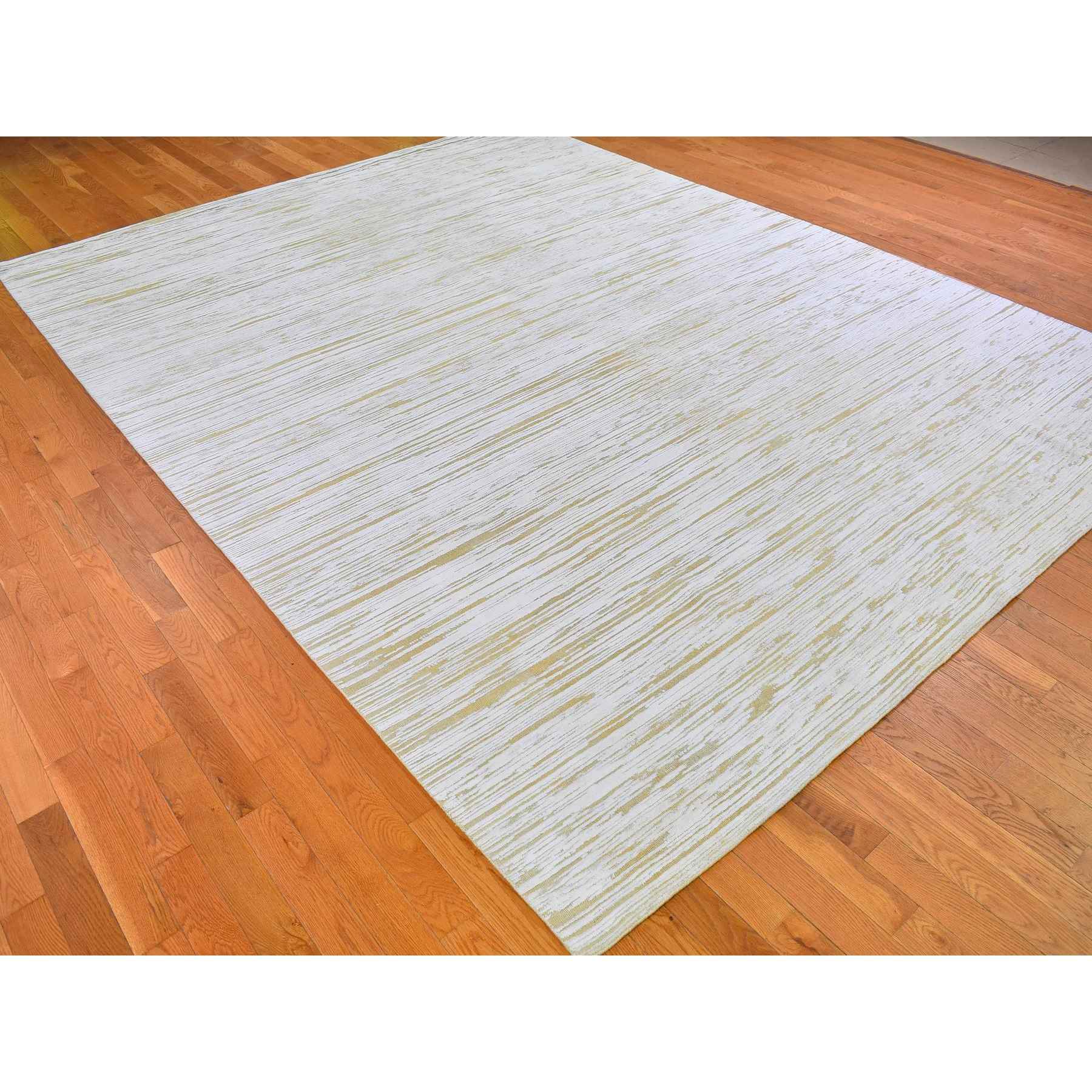 Modern-and-Contemporary-Hand-Knotted-Rug-334010