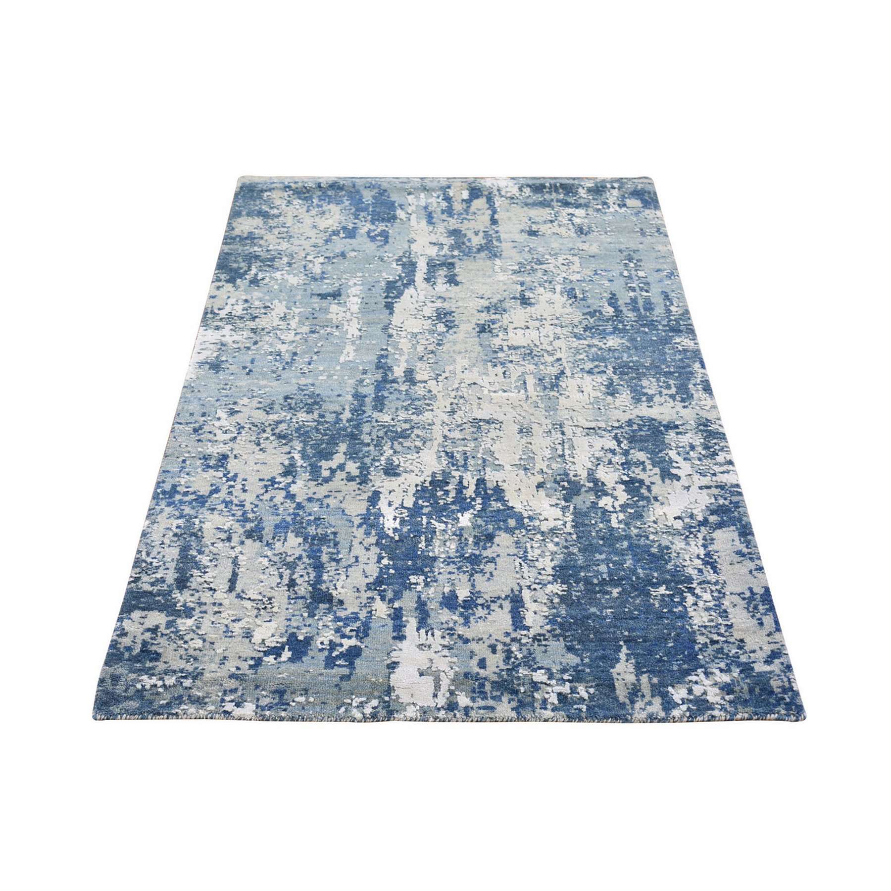 Modern-and-Contemporary-Hand-Knotted-Rug-334075