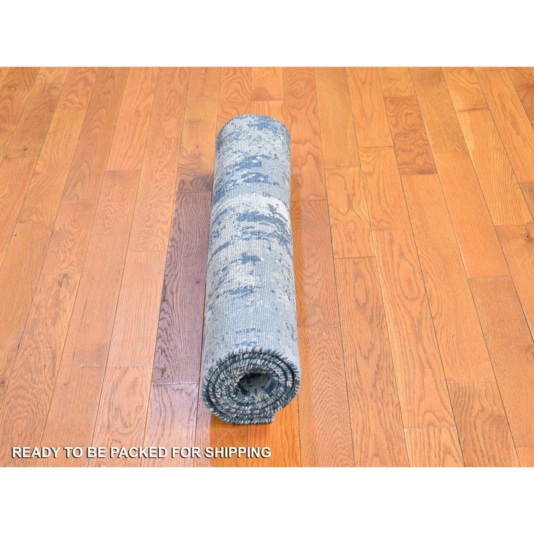 Modern-and-Contemporary-Hand-Knotted-Rug-334075