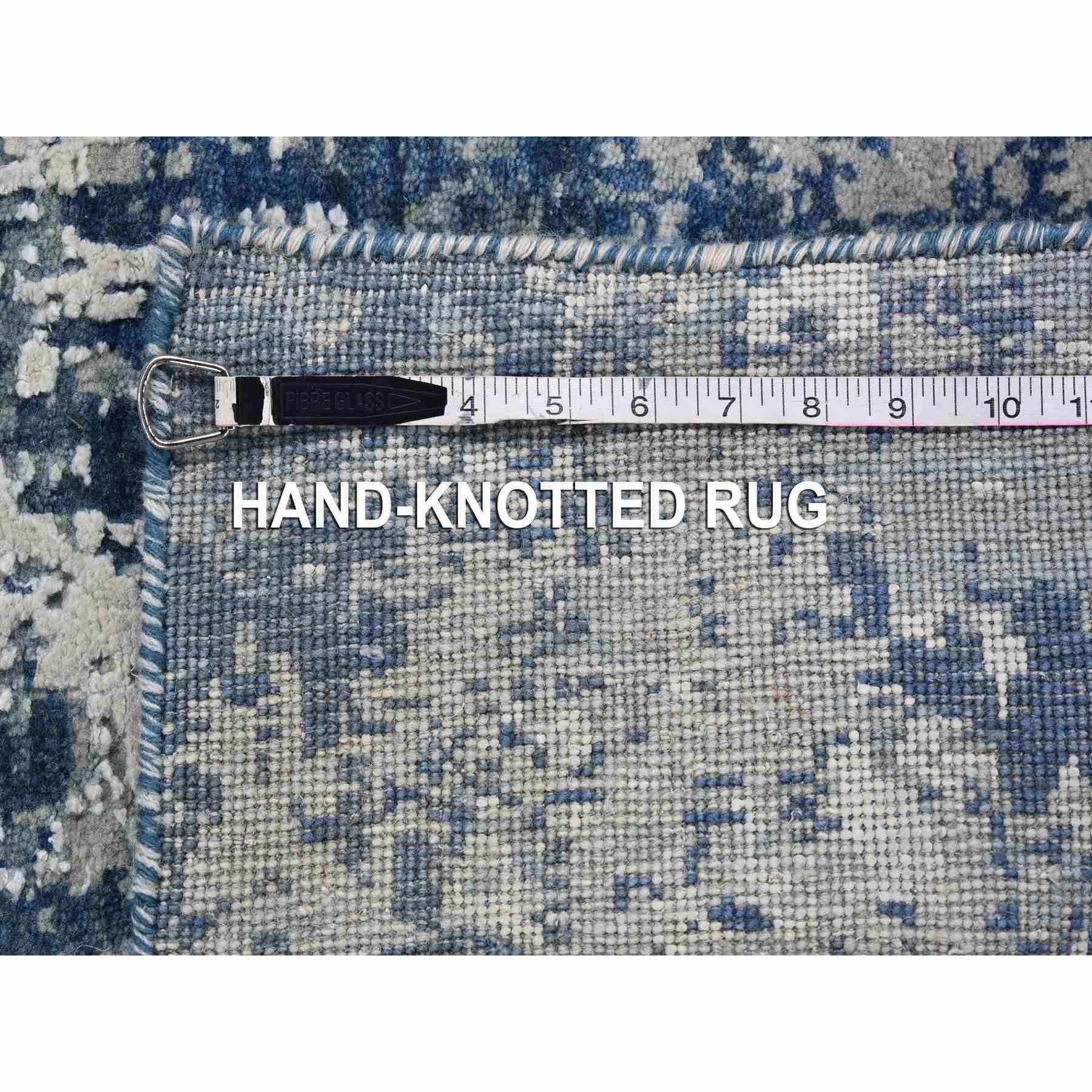 Modern-and-Contemporary-Hand-Knotted-Rug-334075