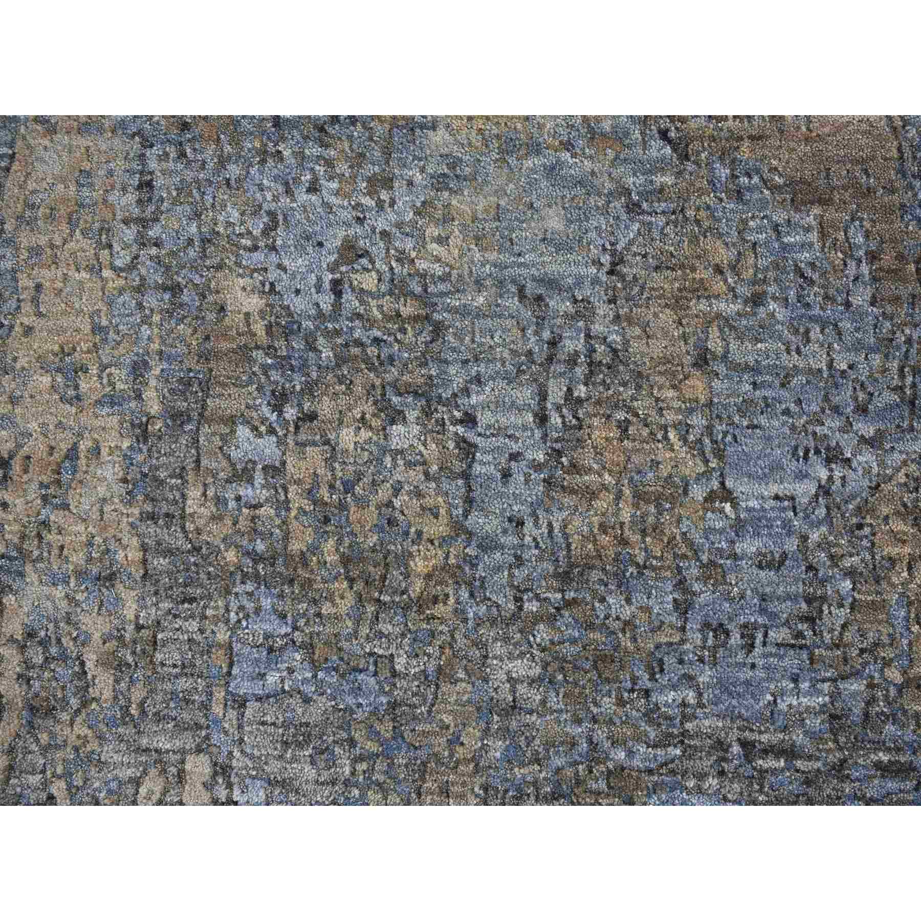 Modern-and-Contemporary-Hand-Knotted-Rug-334085