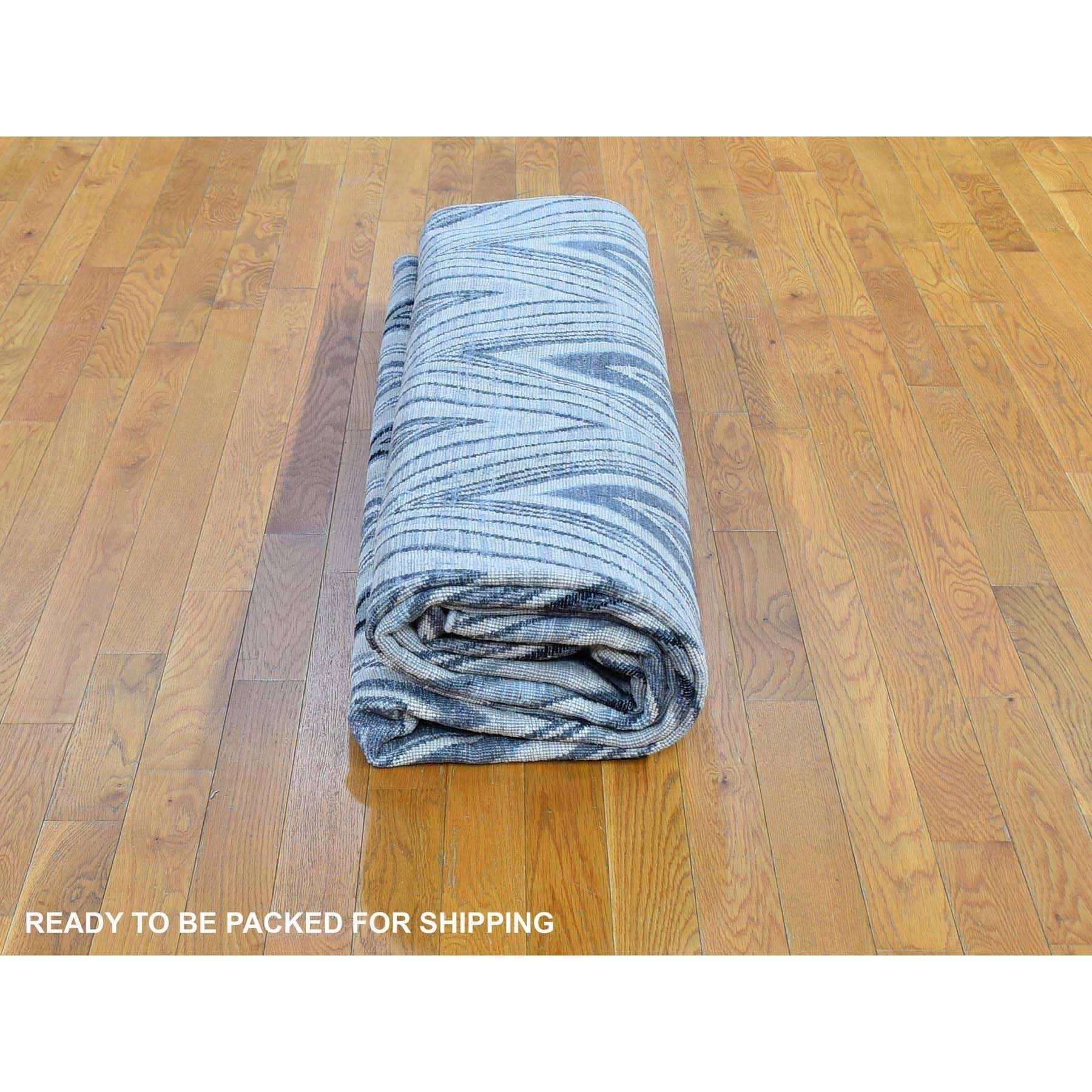 Modern-and-Contemporary-Hand-Knotted-Rug-334215