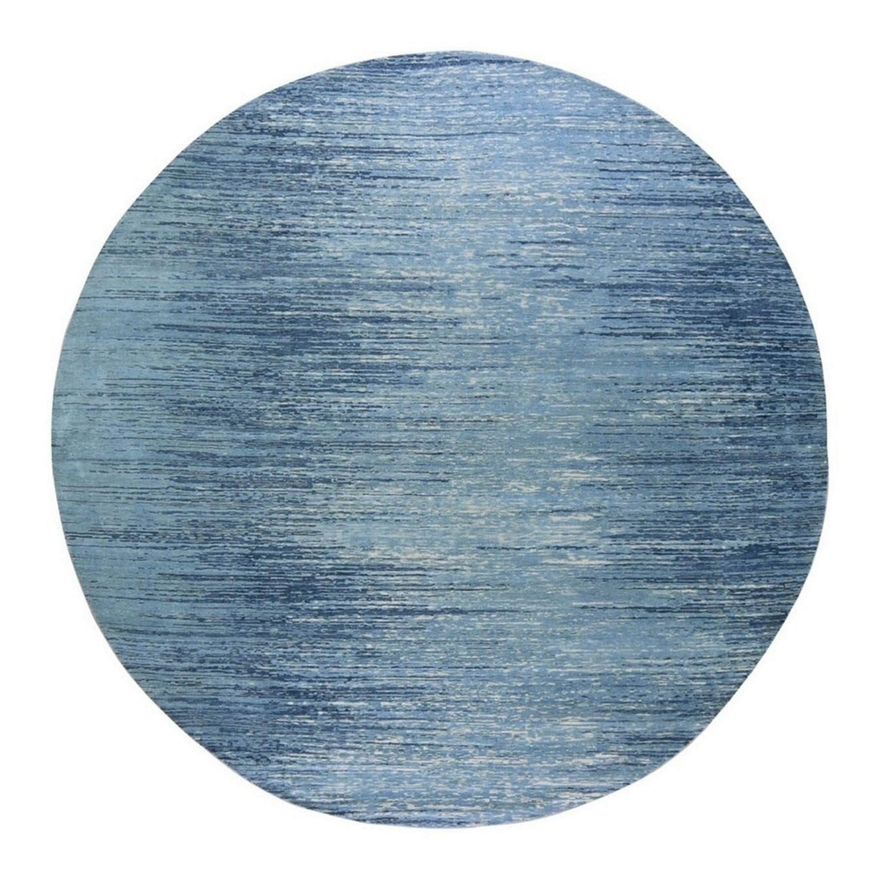 Modern-and-Contemporary-Hand-Knotted-Rug-334220