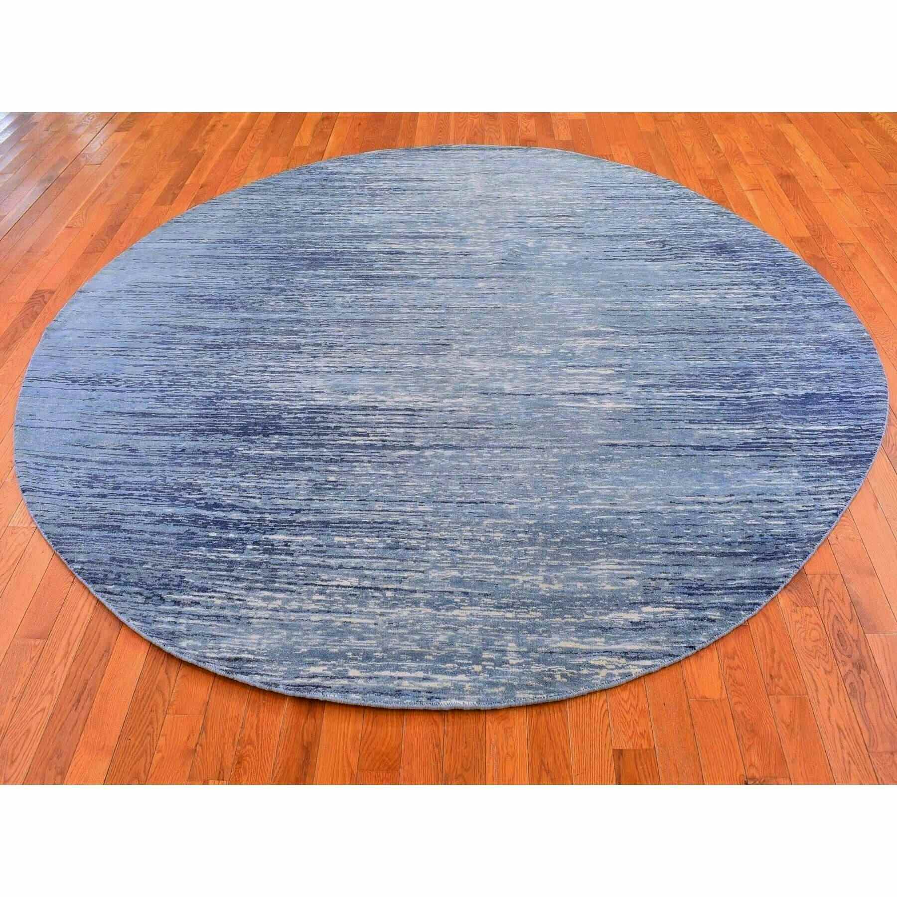 Modern-and-Contemporary-Hand-Knotted-Rug-334220