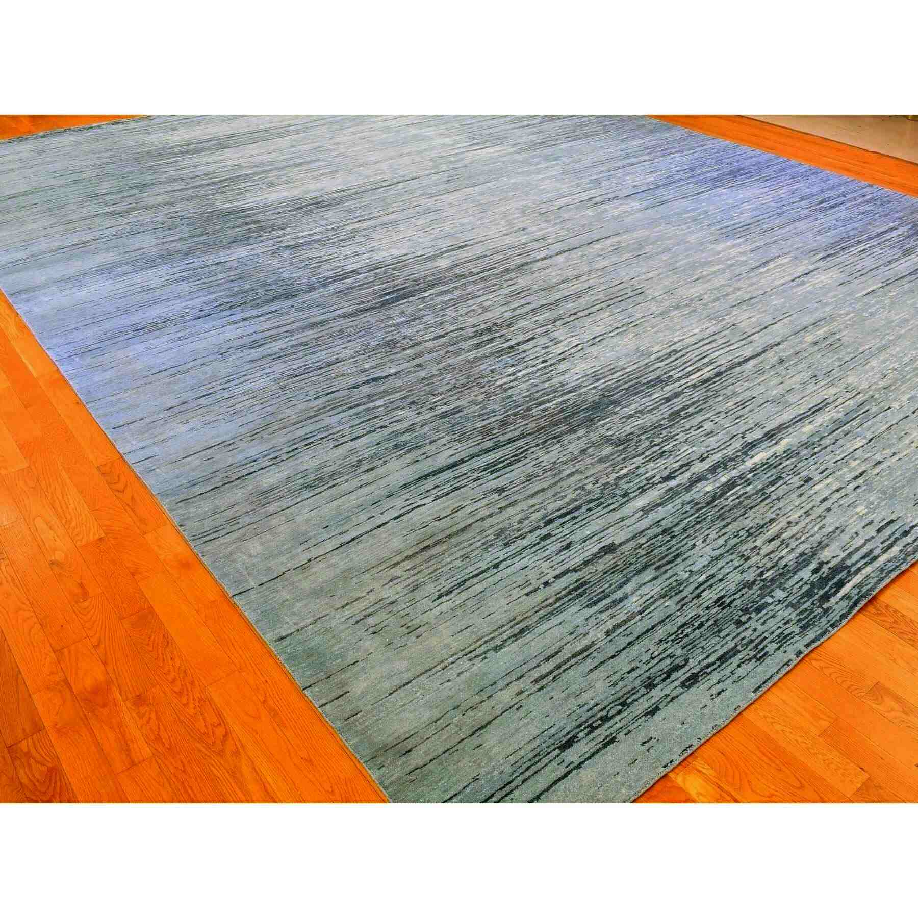 Modern-and-Contemporary-Hand-Knotted-Rug-334235
